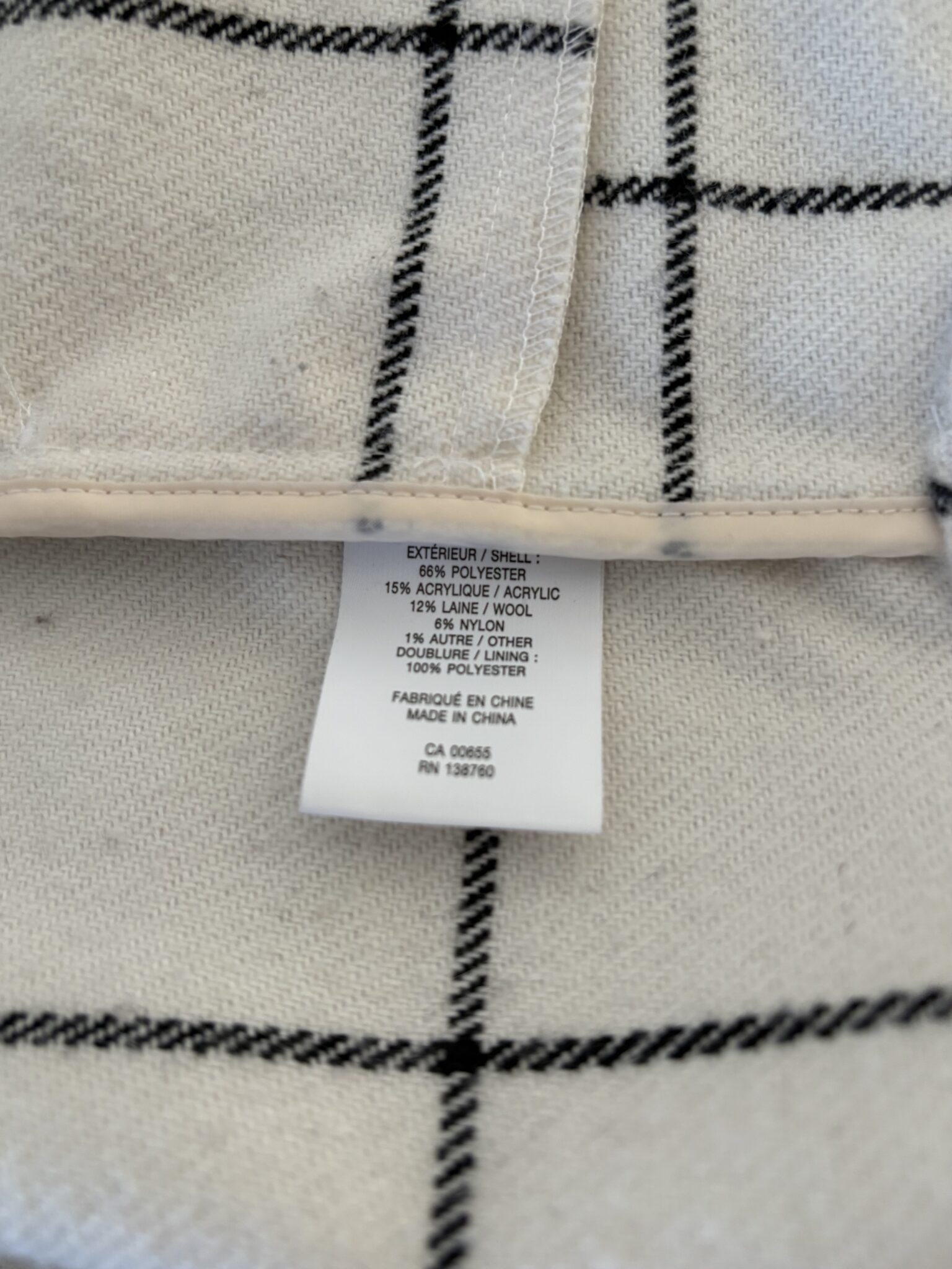 Image for Manteau automne