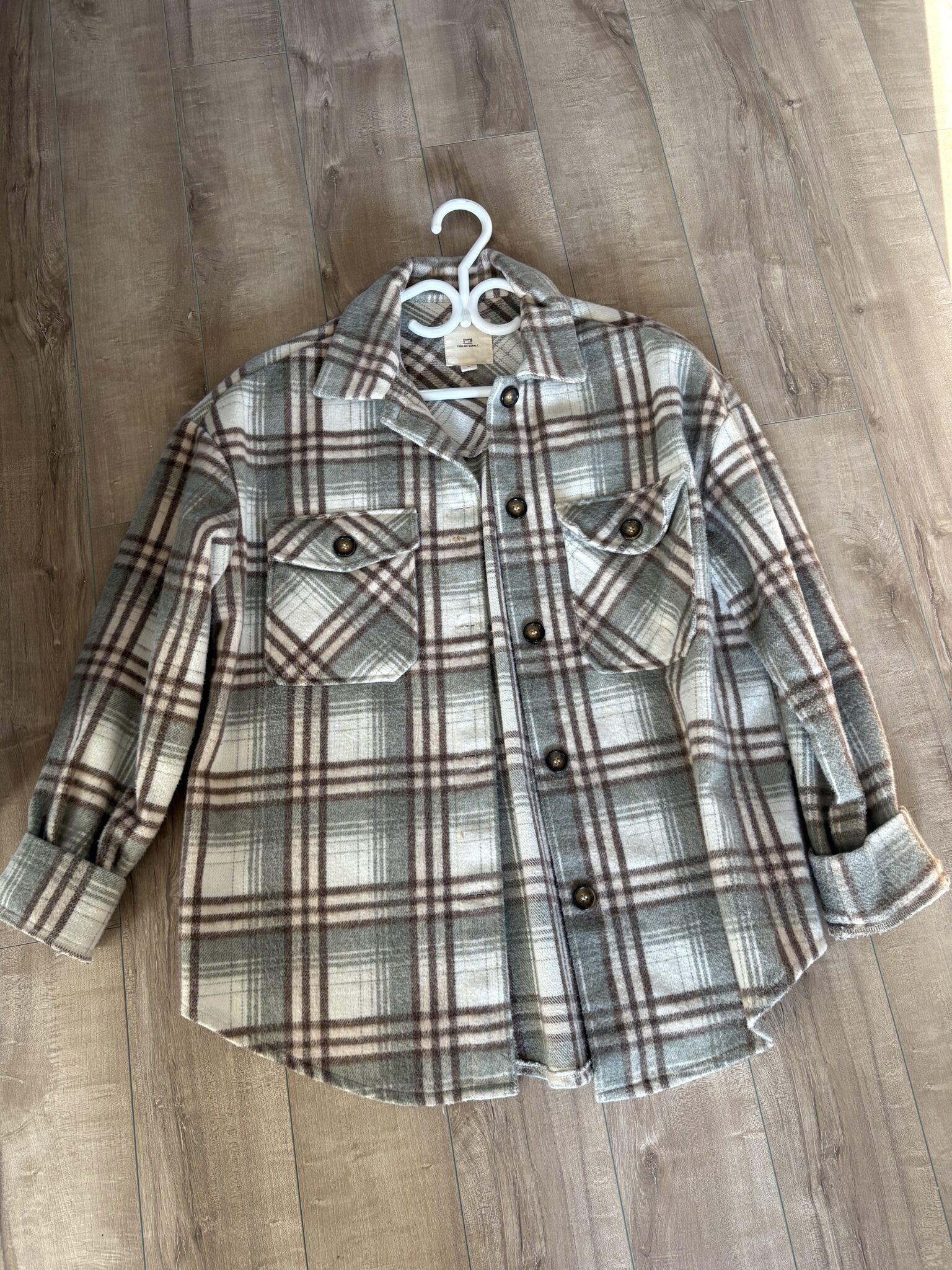 Featured image for Manteau mi saison