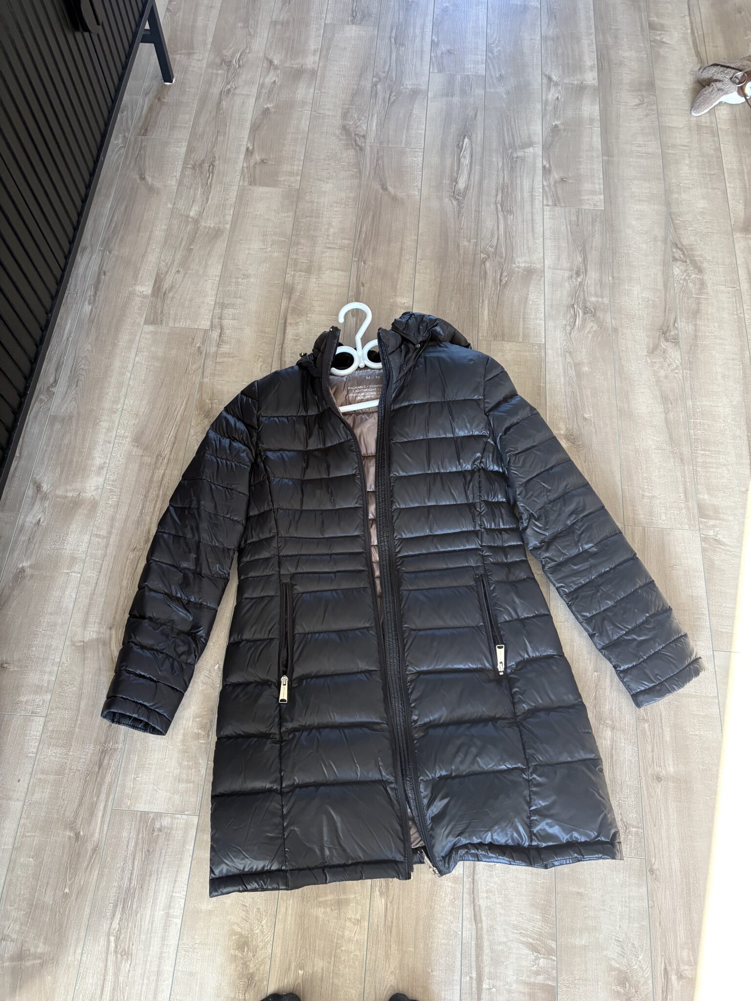 Featured image for Mid-season coat