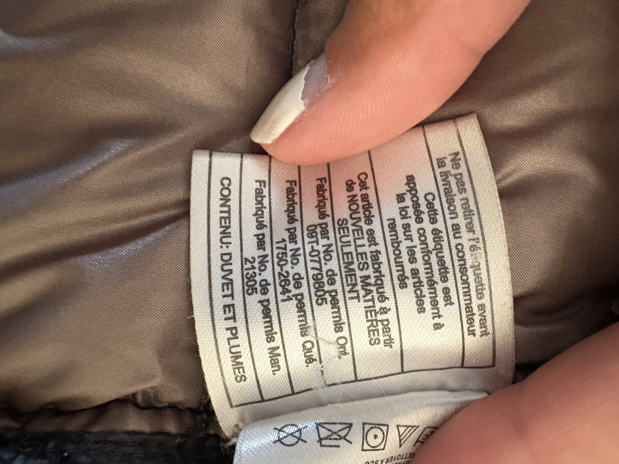 Image for Mid-season coat