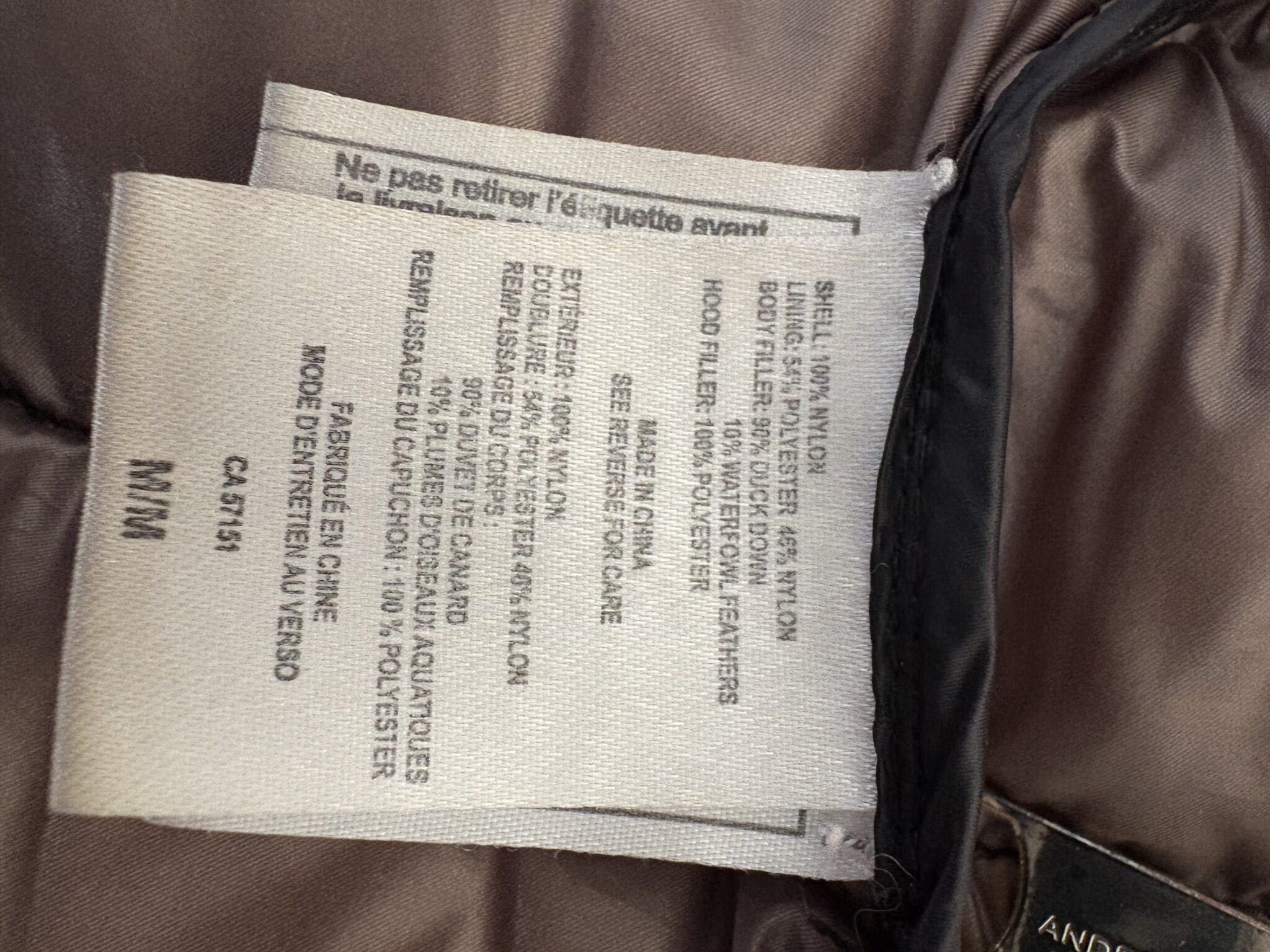 Image for Mid-season coat