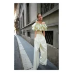 Thumbnail for Pantalon ample Stella Nova