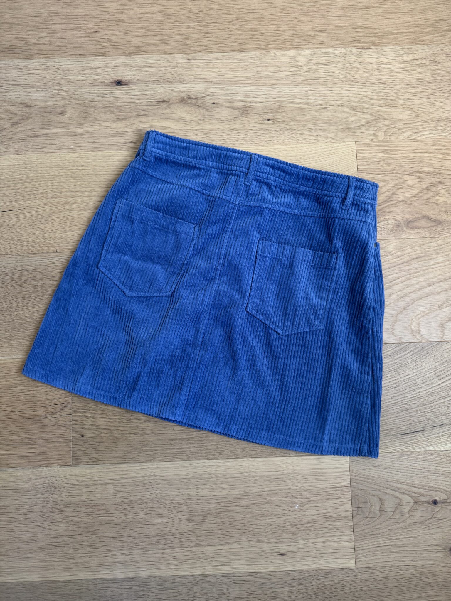 Image for Jupe en corduroy Mango