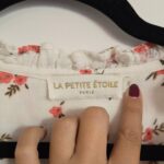 Thumbnail for Chemise fleurie petite étoile