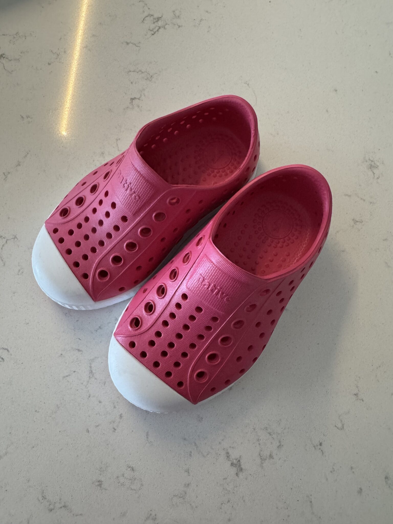 Featured image for Sandal Native pour enfant