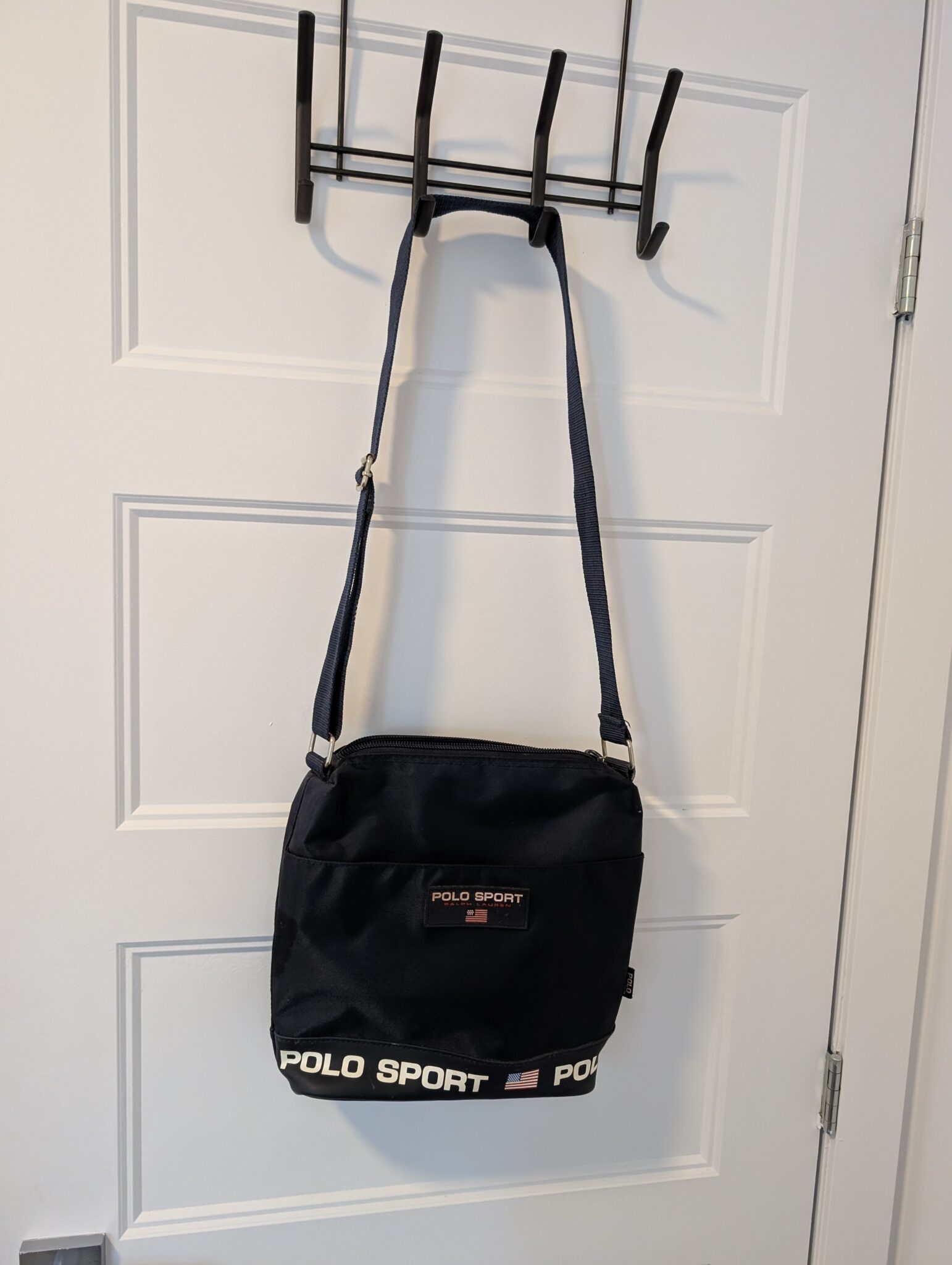Featured image for Ralph lauren/Vintage Sac Polo Sport