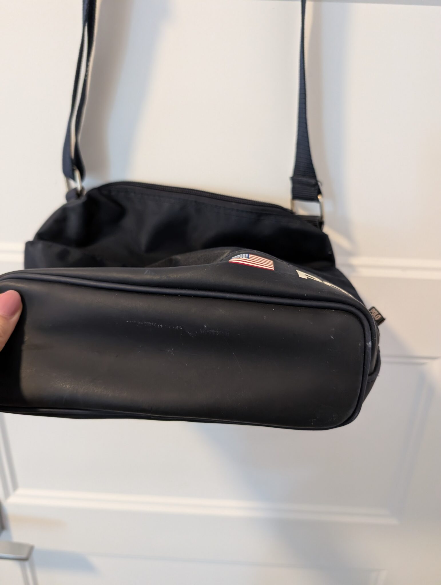 Image for Ralph lauren/Vintage Sac Polo Sport