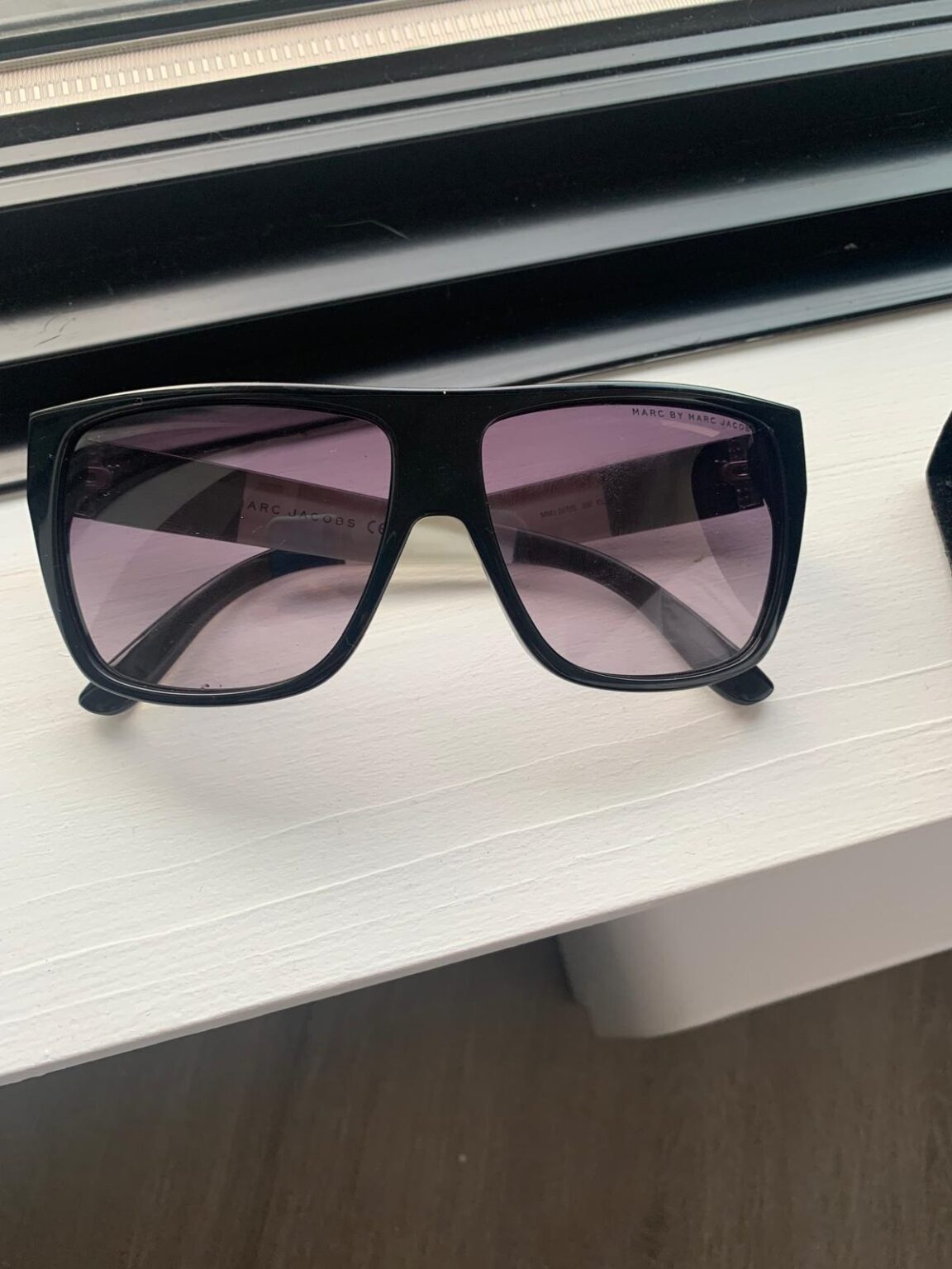 Featured image for Lunette Marc Jacobs vintage 2000
