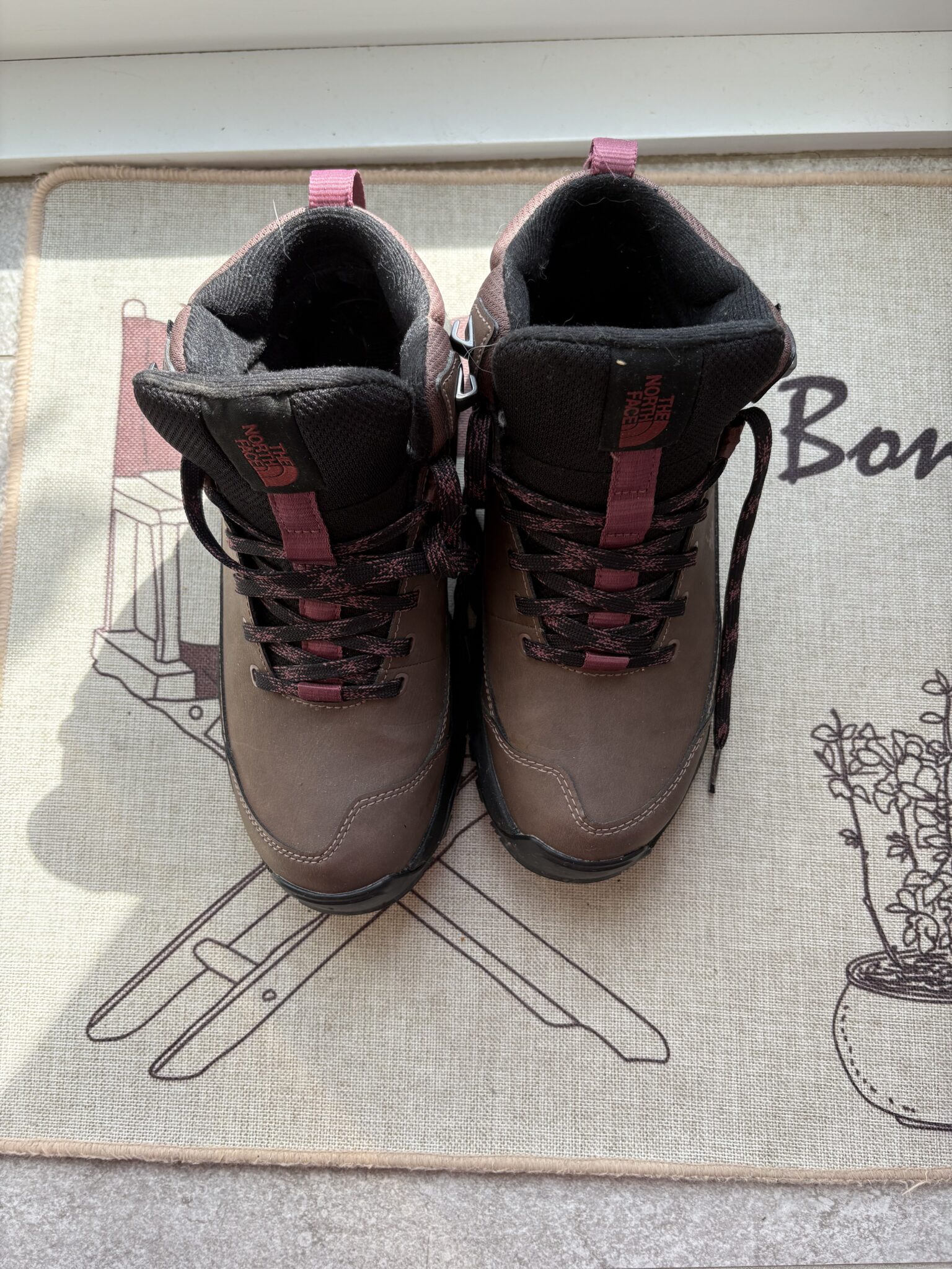 Featured image for Walking boots