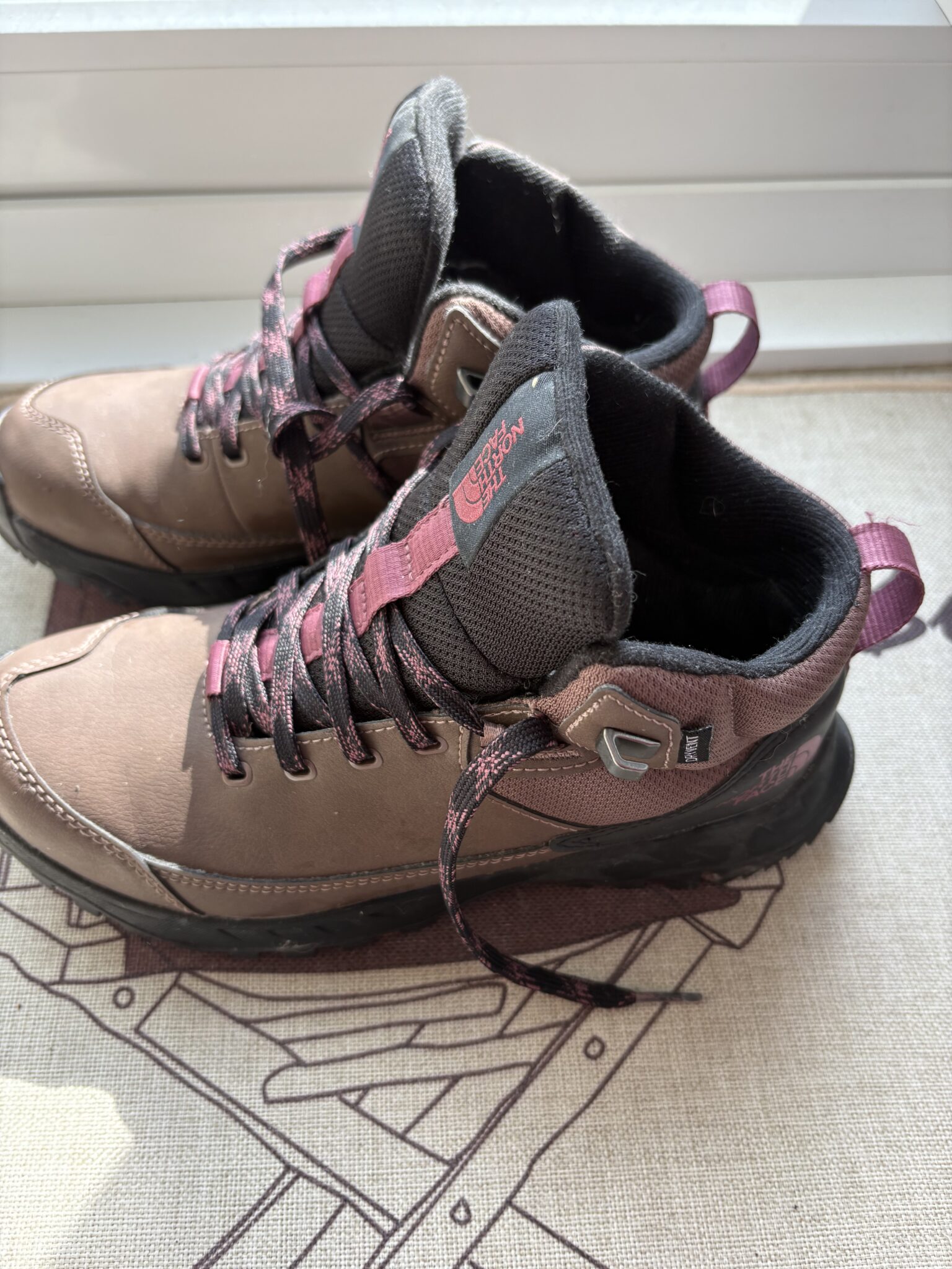 Image for Walking boots