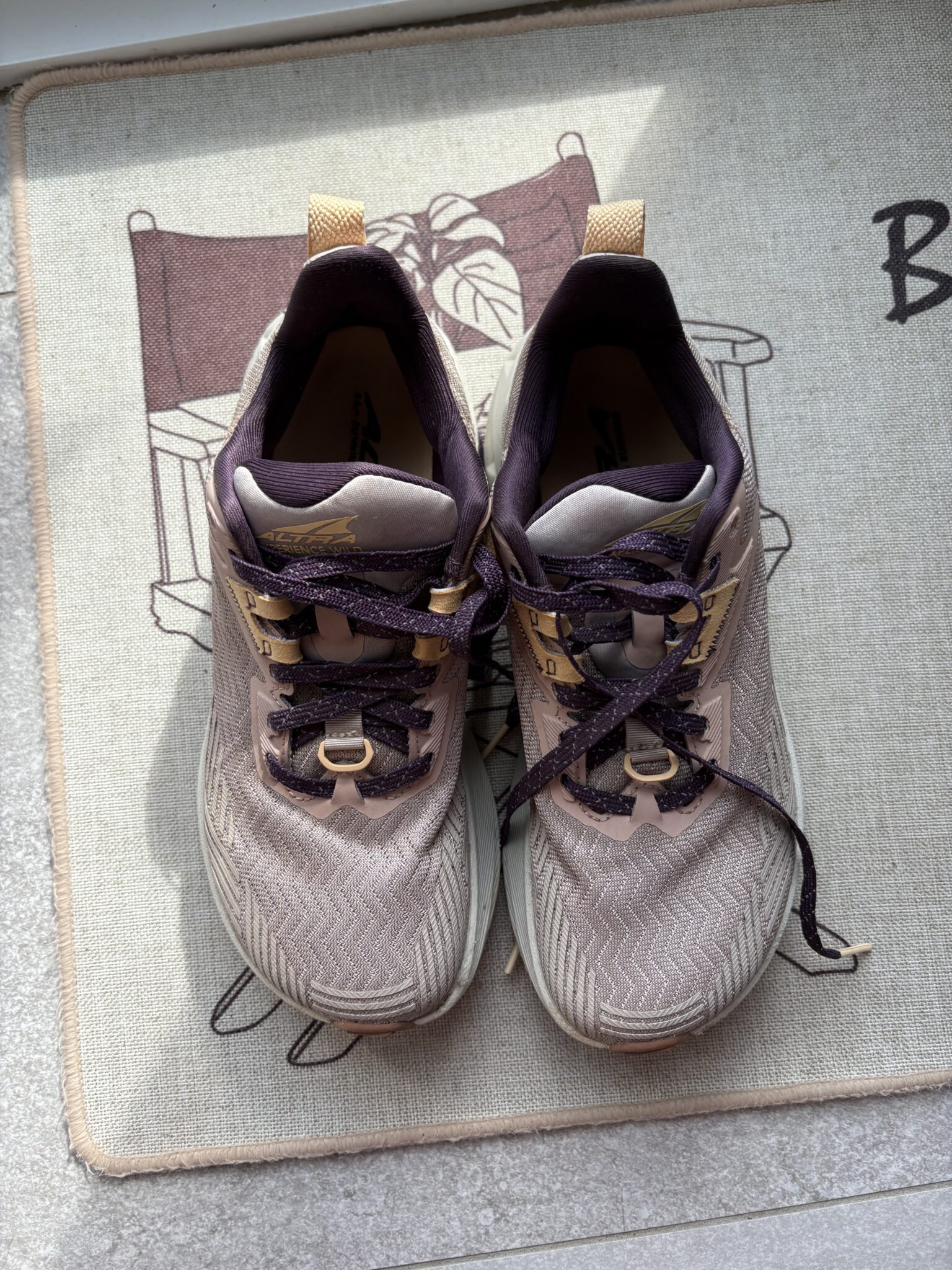 Featured image for Trail shoes