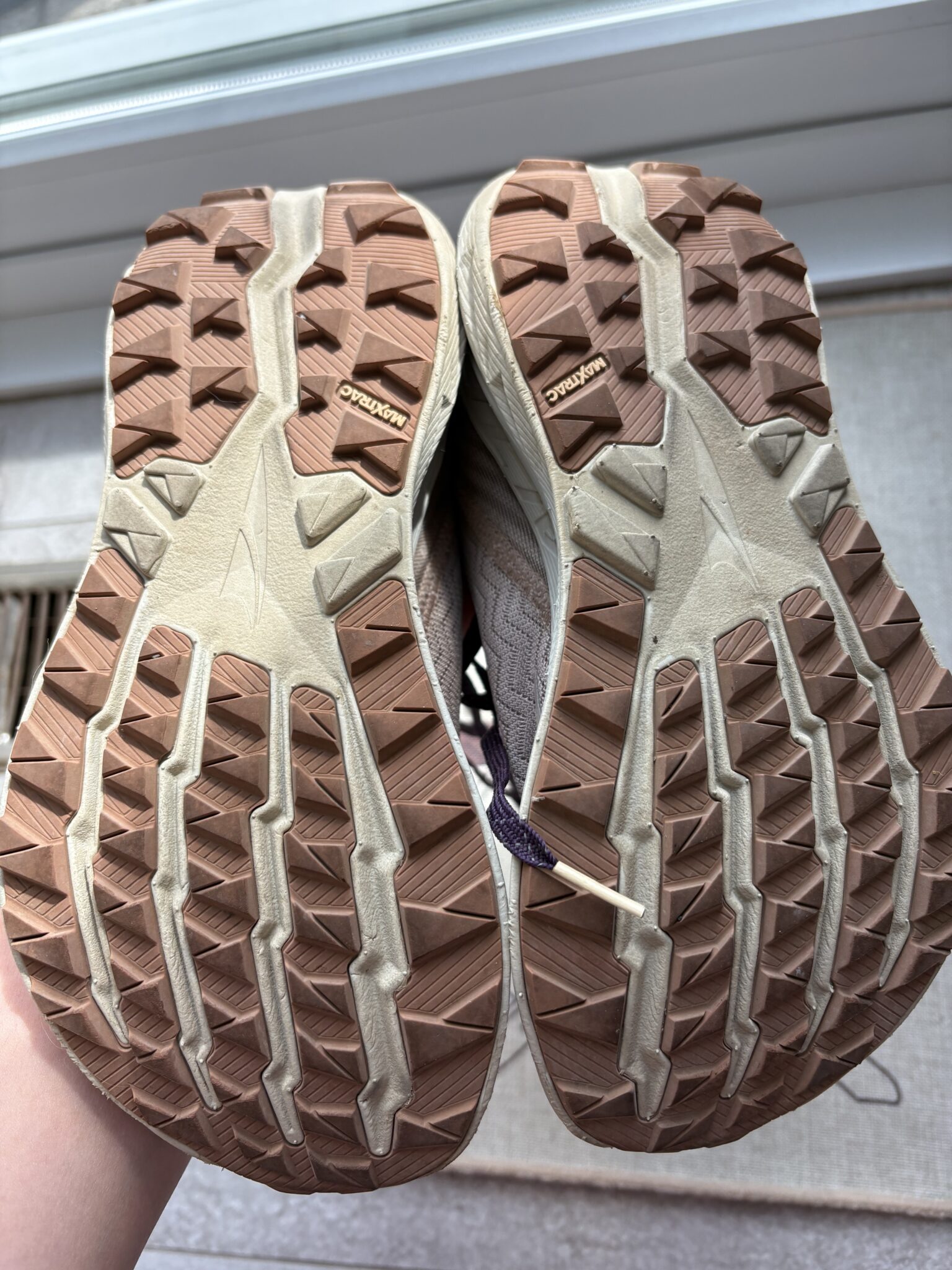 Image for Trail shoes