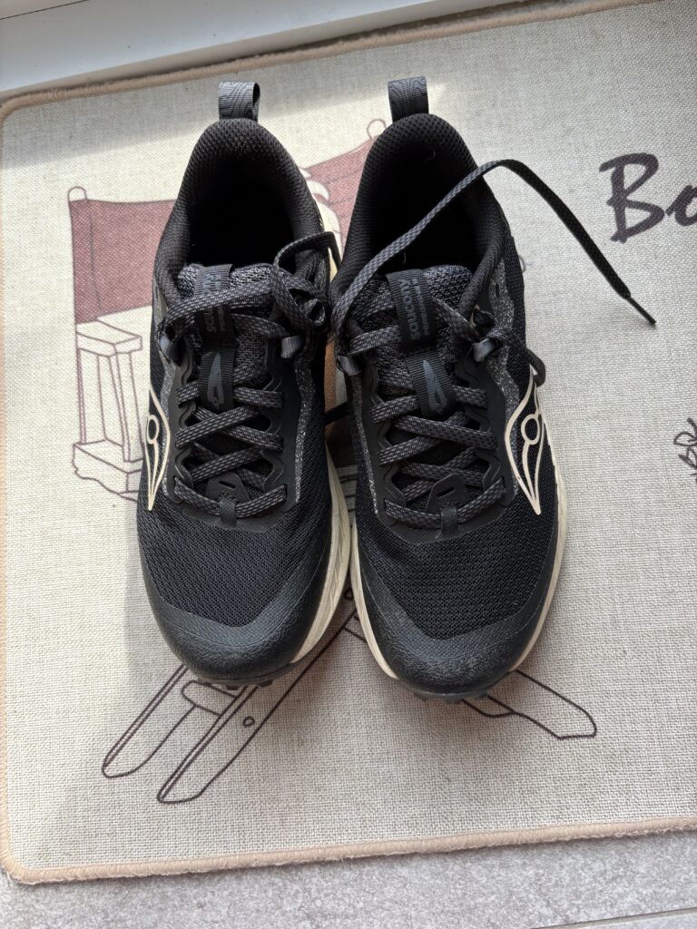 Featured image for Souliers de trail Saucony