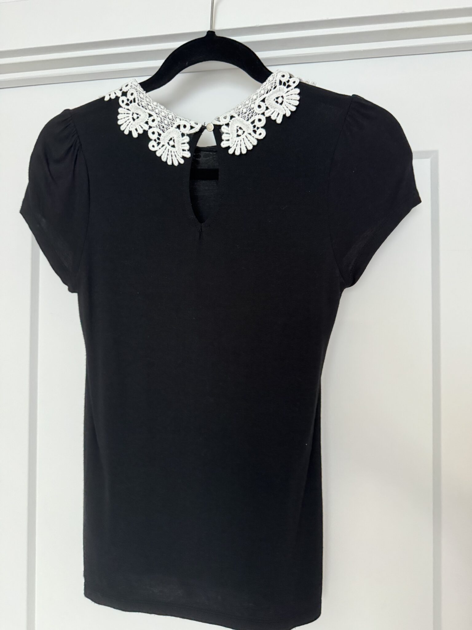 Image for Black top Naf Naf -