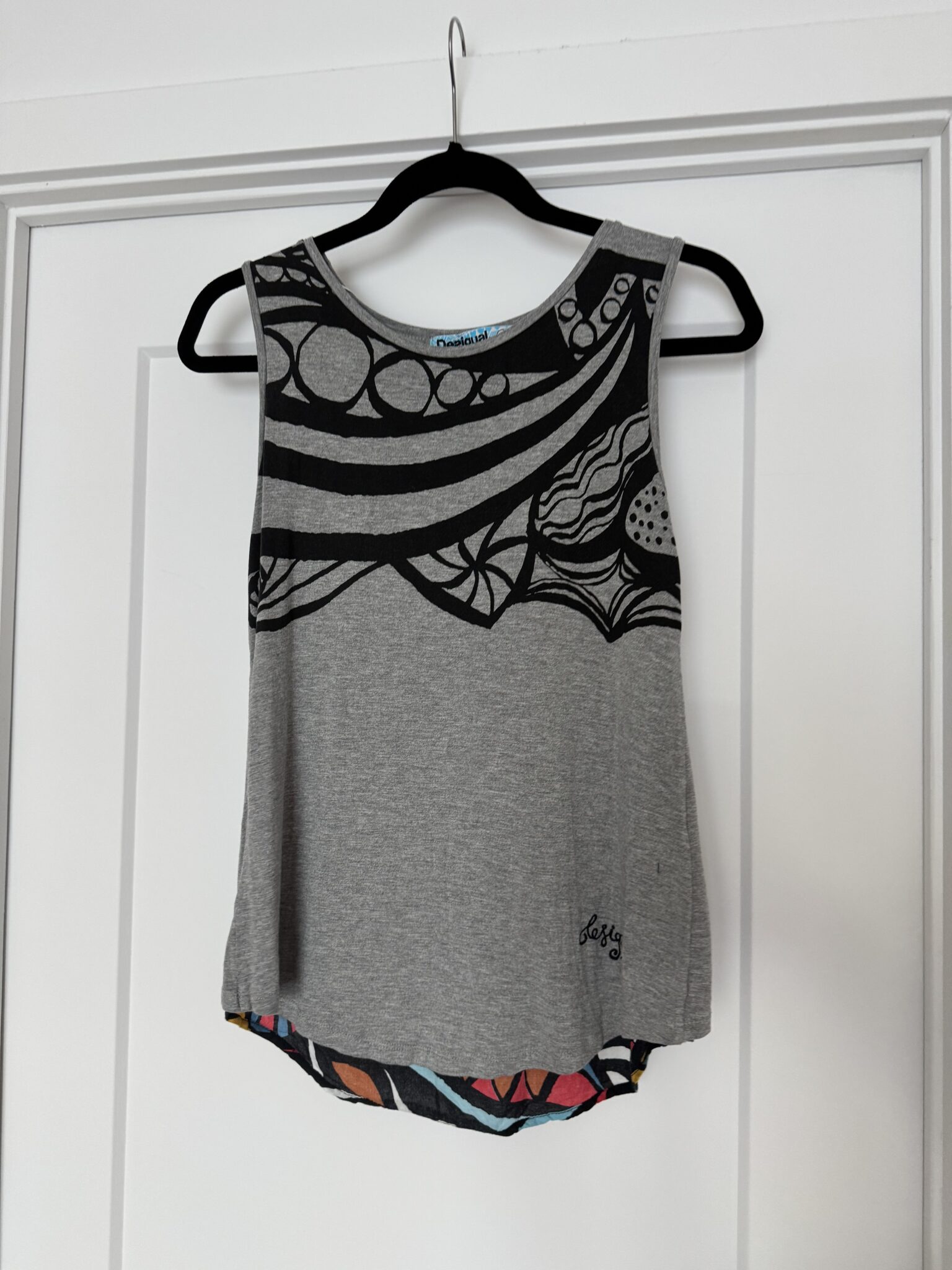 Featured image for Top desigual