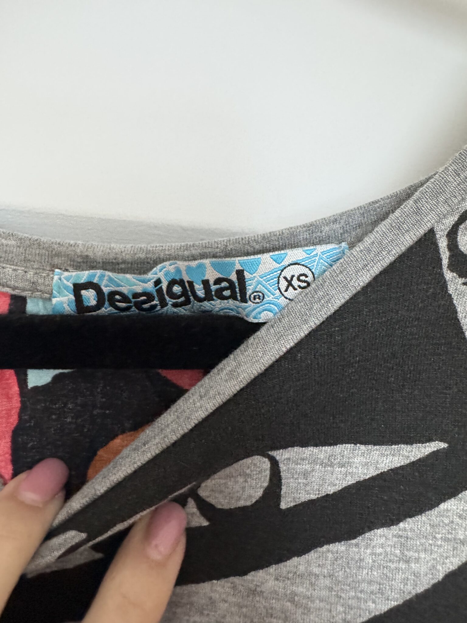 Image for Top desigual