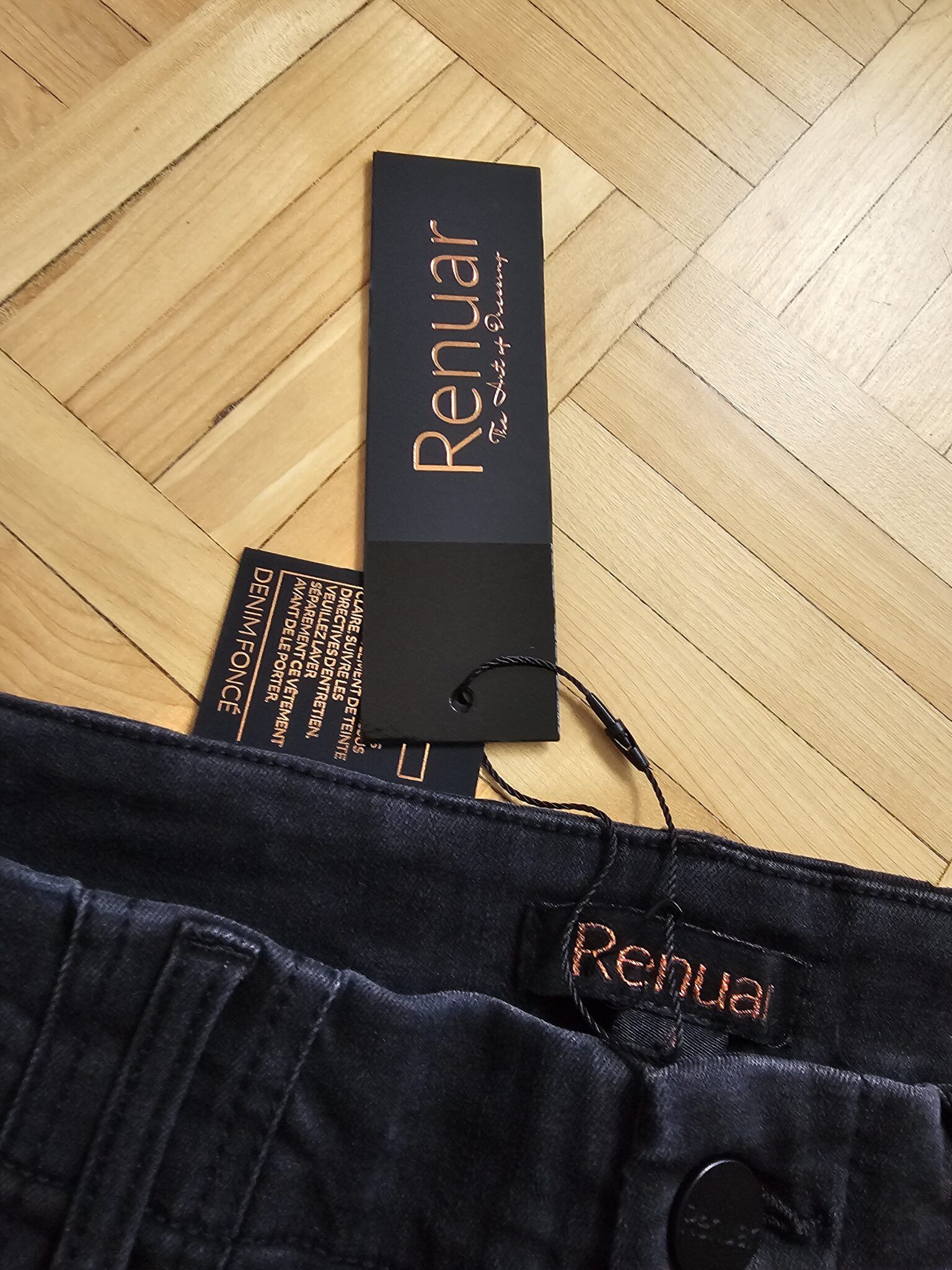 Image for Renuar jeans