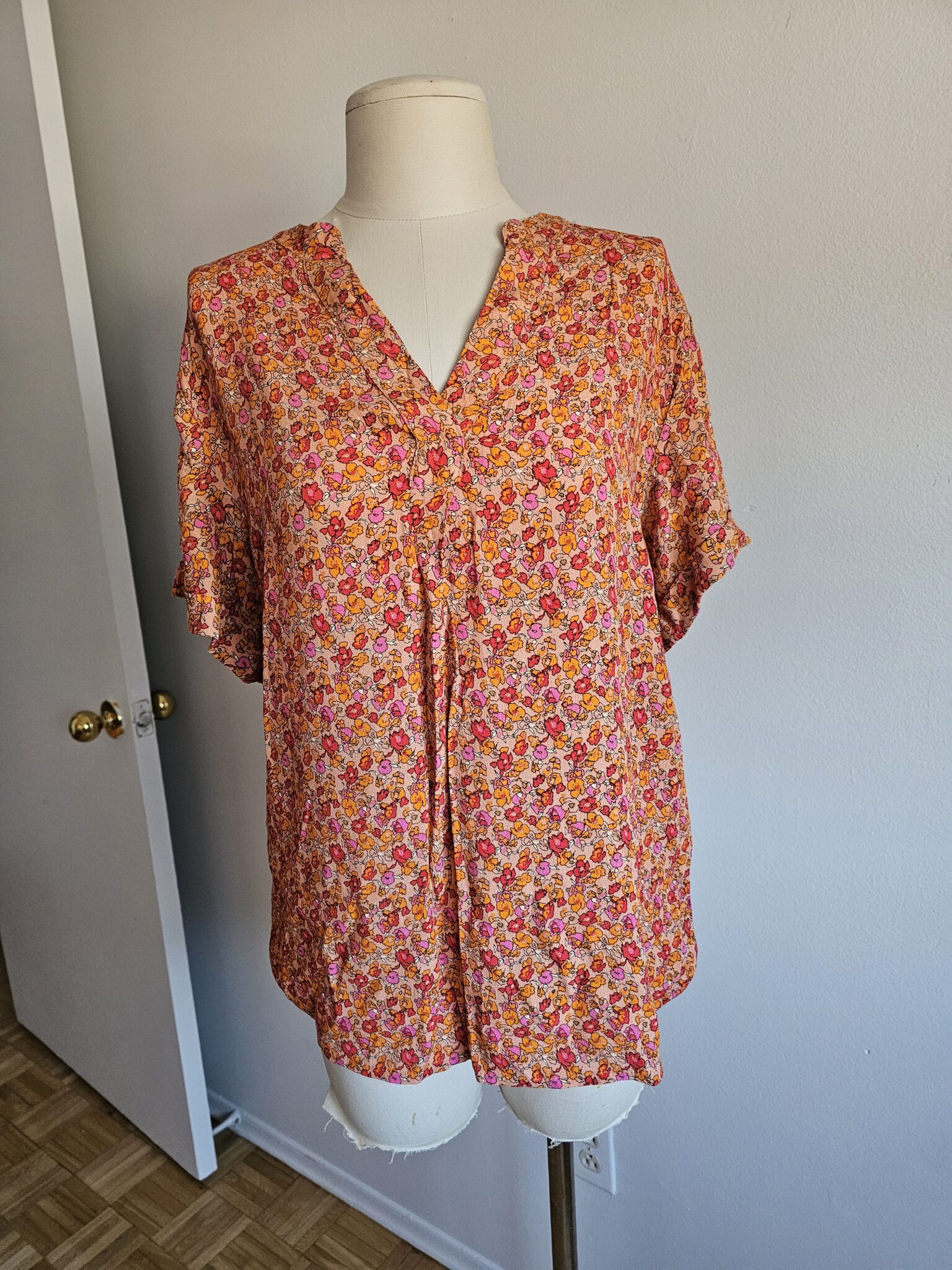 Featured image for Blouse St tropez
