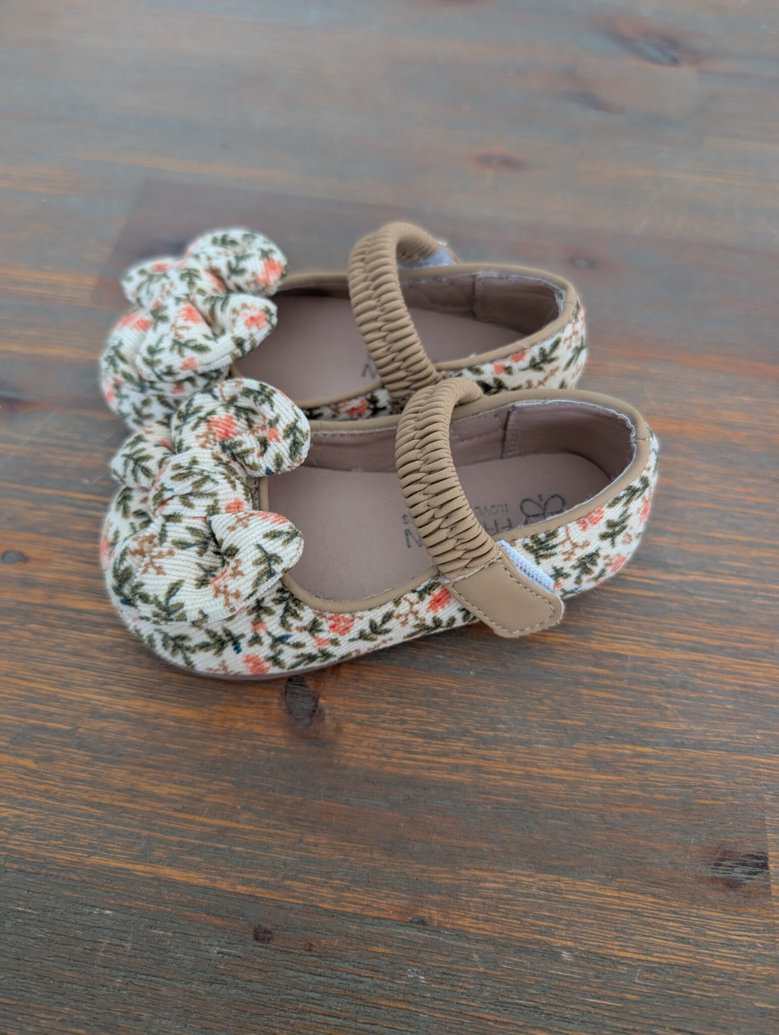 Featured image for Ballerines enfant