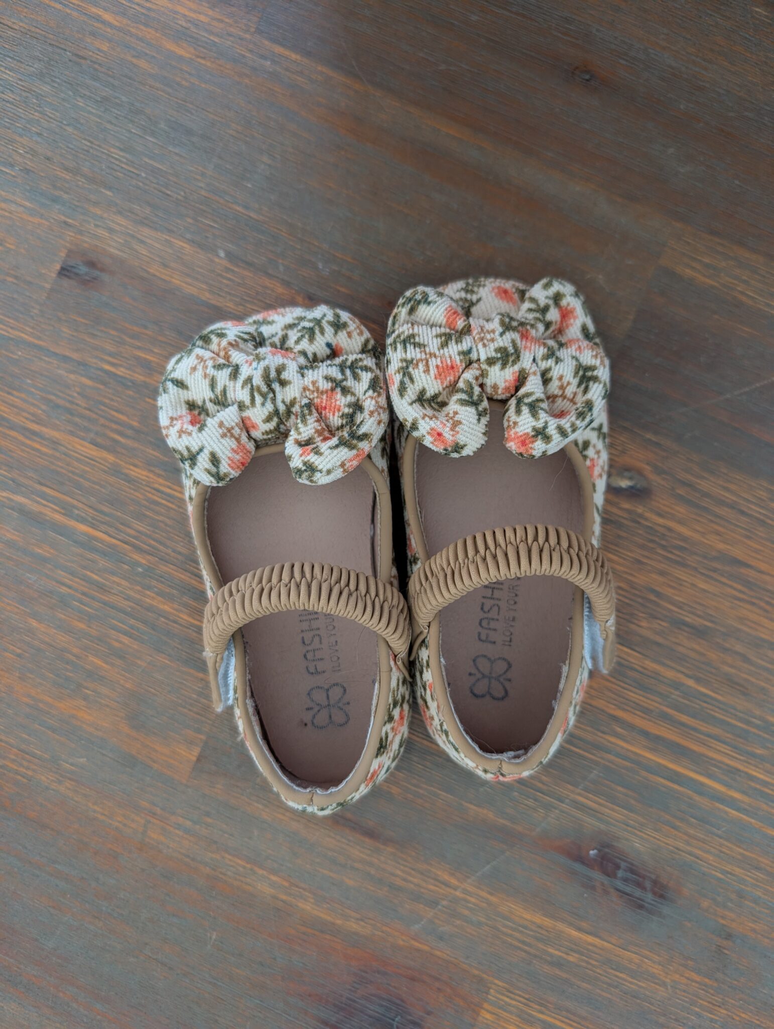 Image for Ballerines enfant