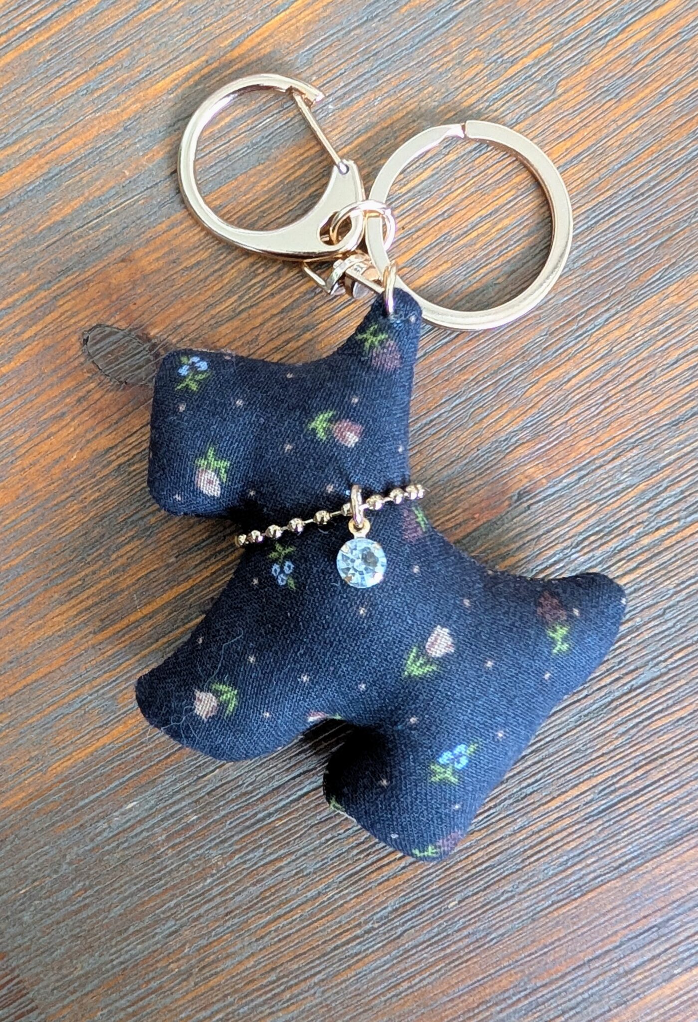 Featured image for Porte-clé chien