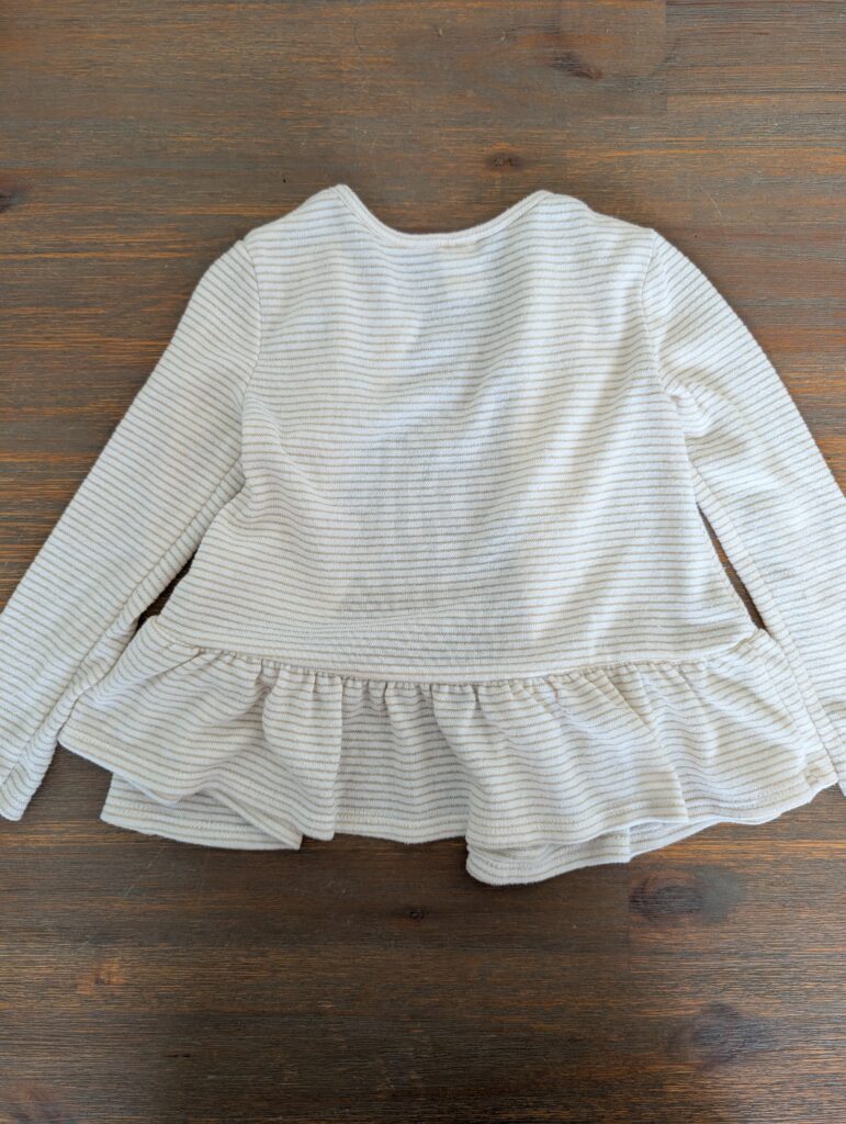 Image for Cardigan 2 ans