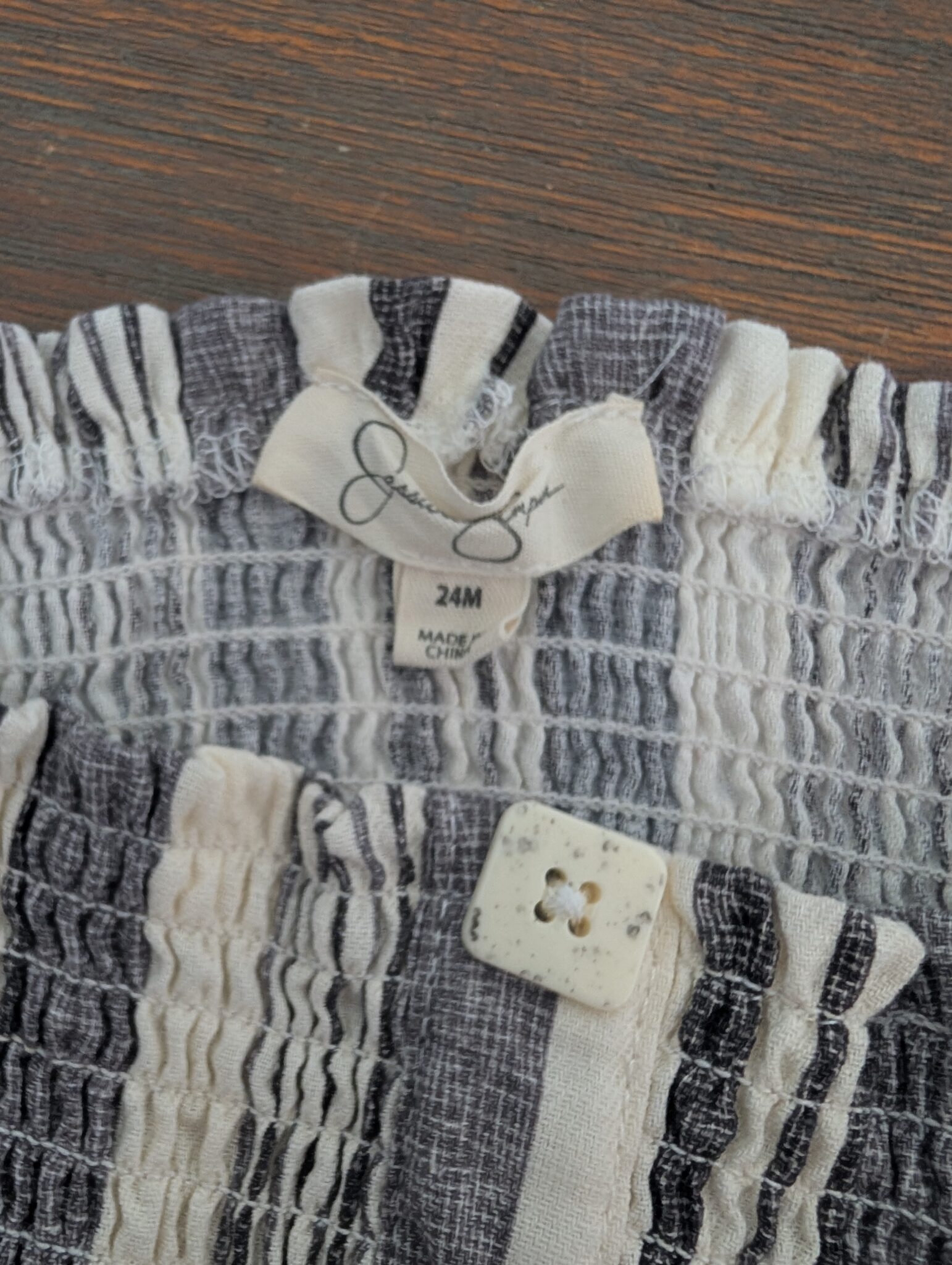 Image for Robe 24 mois