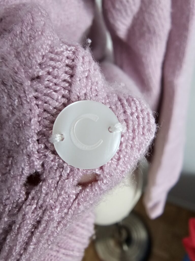Image for Chandail cream