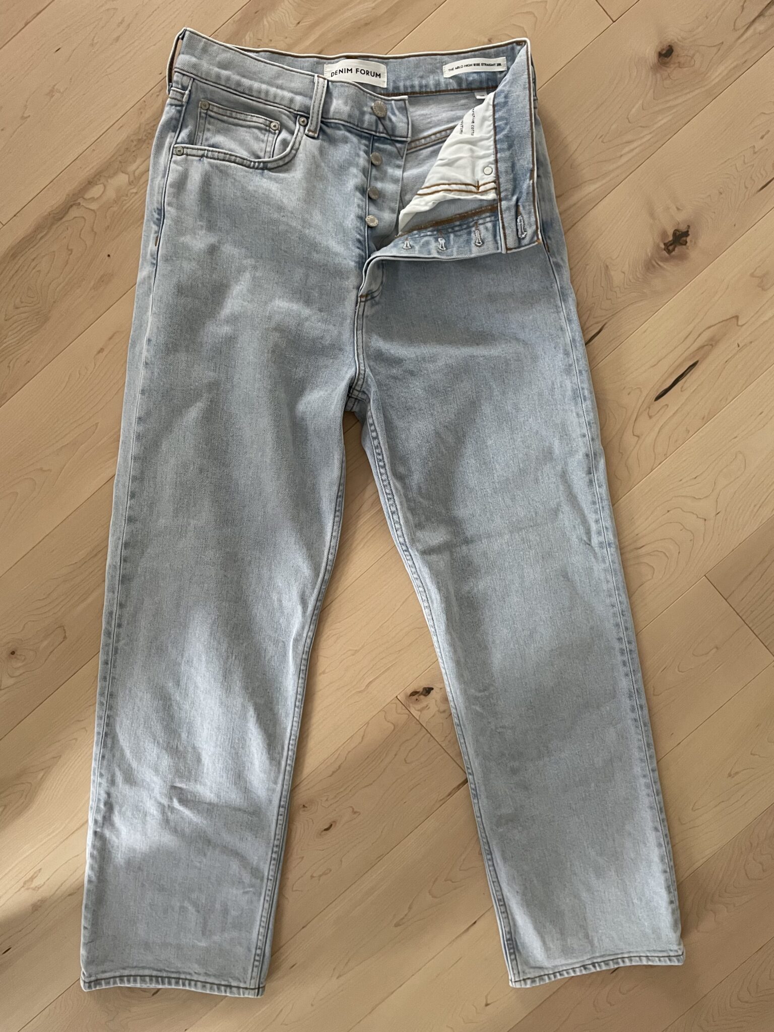 Featured image for Denim forum