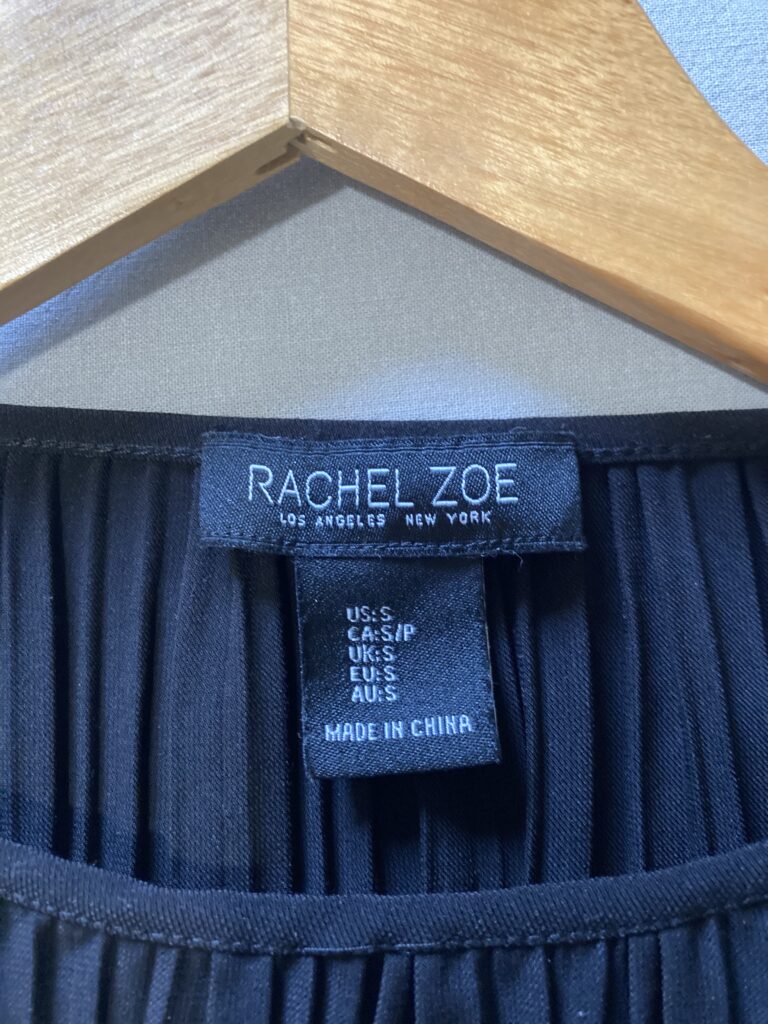 Image for Robe Rachel Zoe