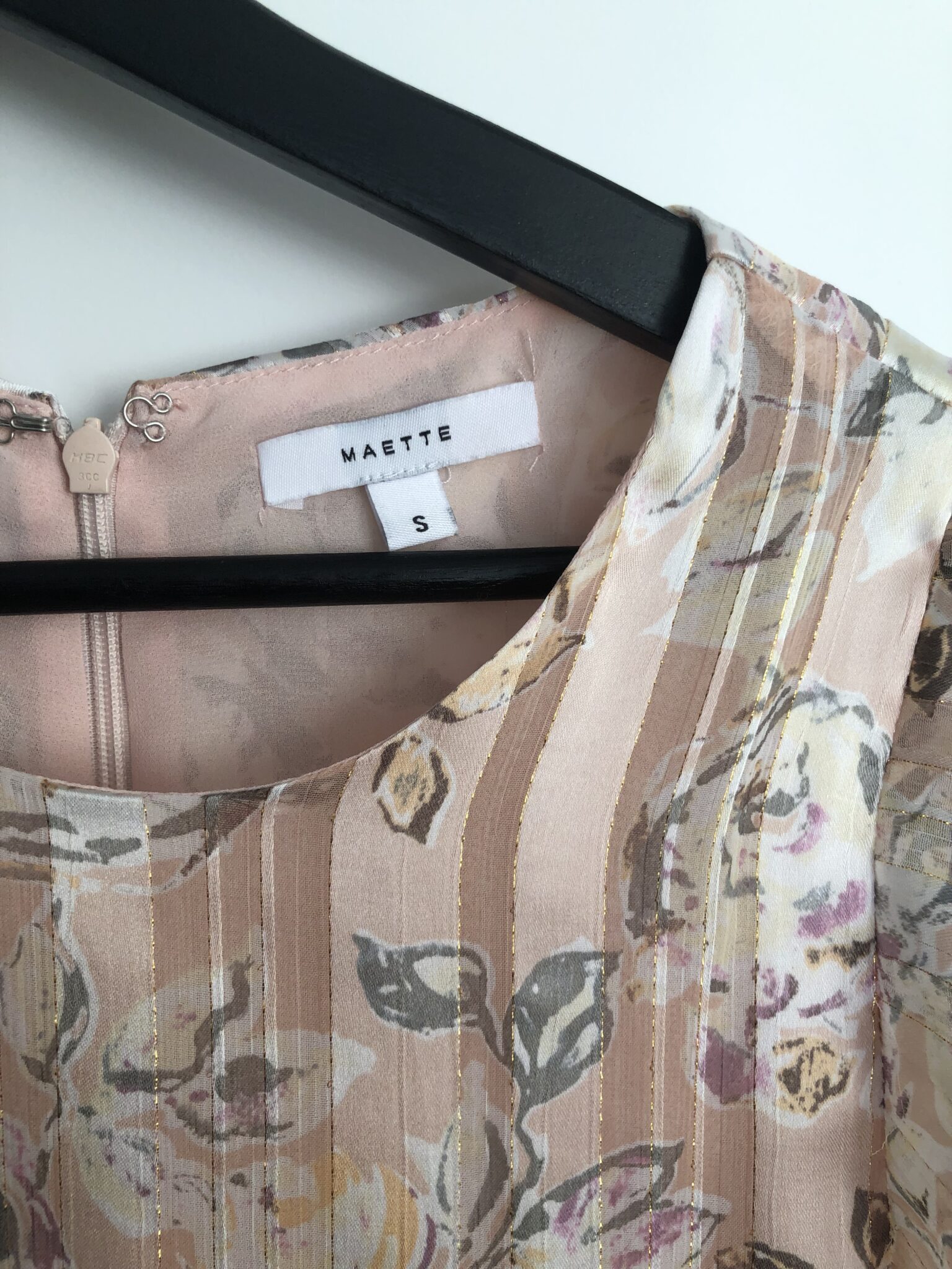 Image for MAETTE blouse