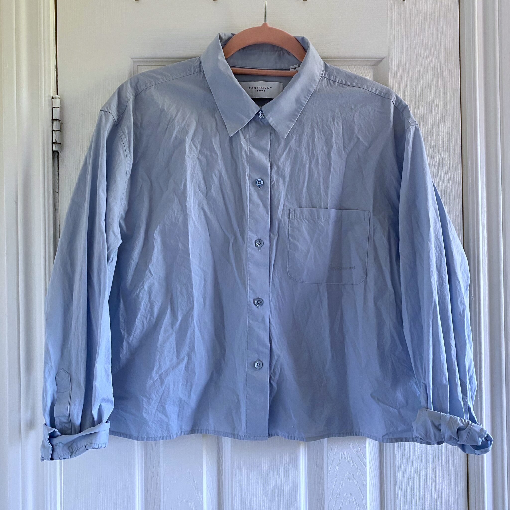 Image for Chemise Equipment 100% coton