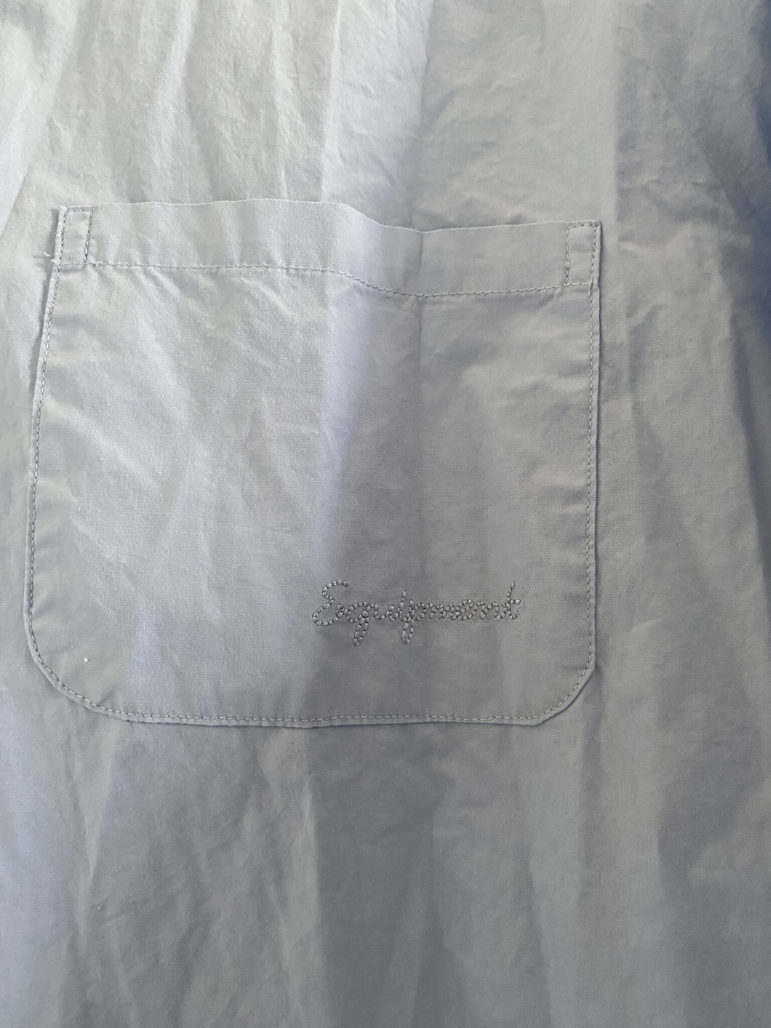 Image for Chemise Equipment 100% coton