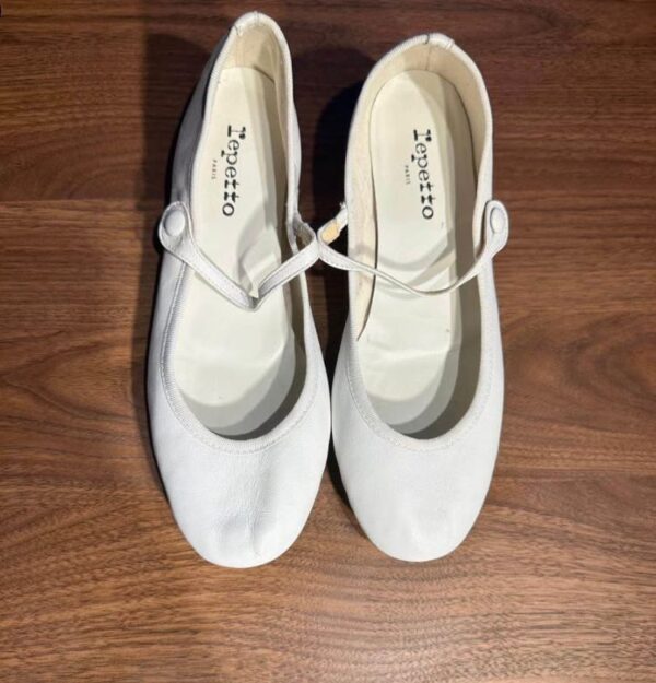Image for Chaussures Repetto, modèle Rose, taille 39 (équivalent 8.5 Canada)