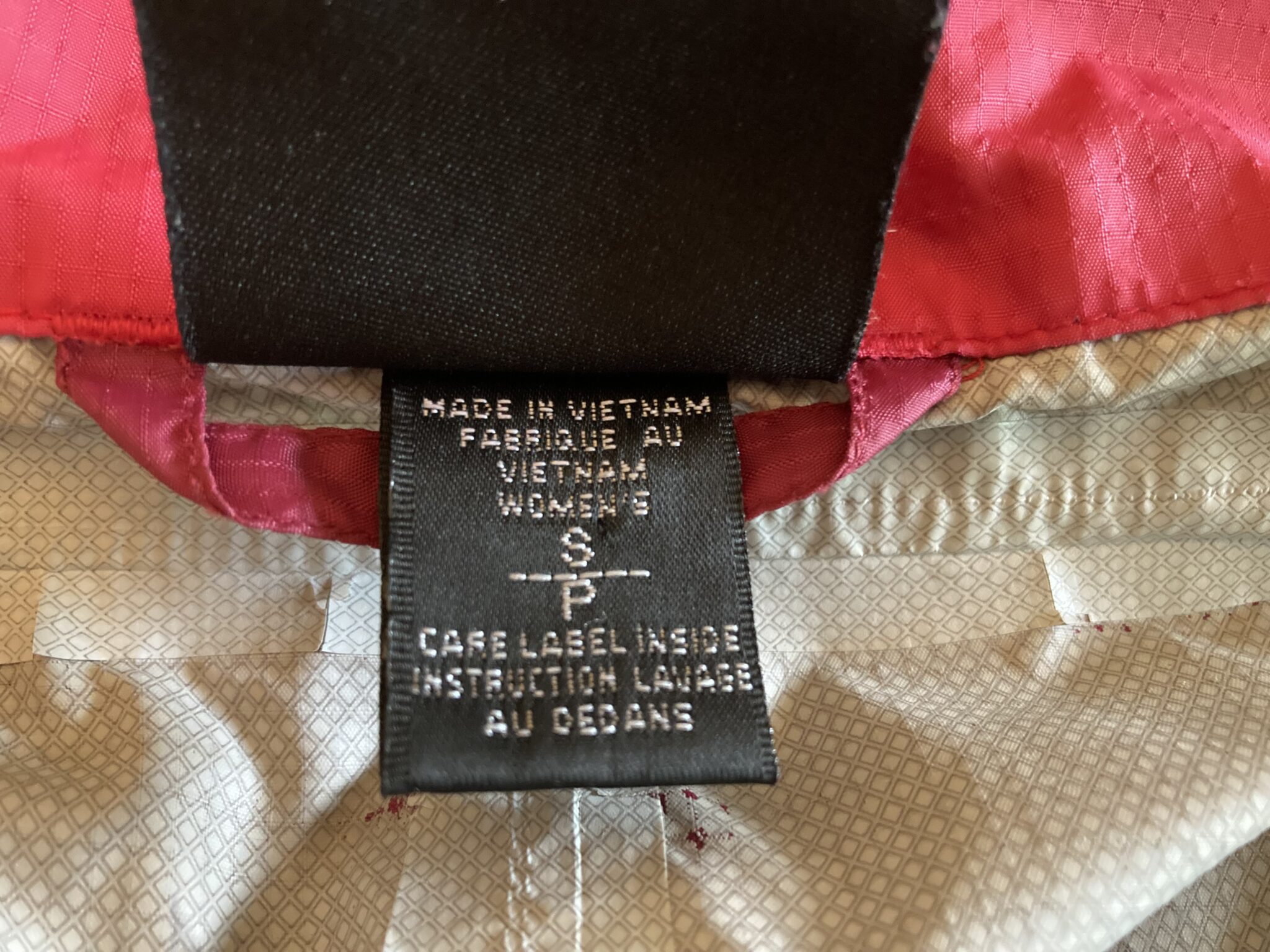 Image for Manteau léger coupe-vent Marmot
