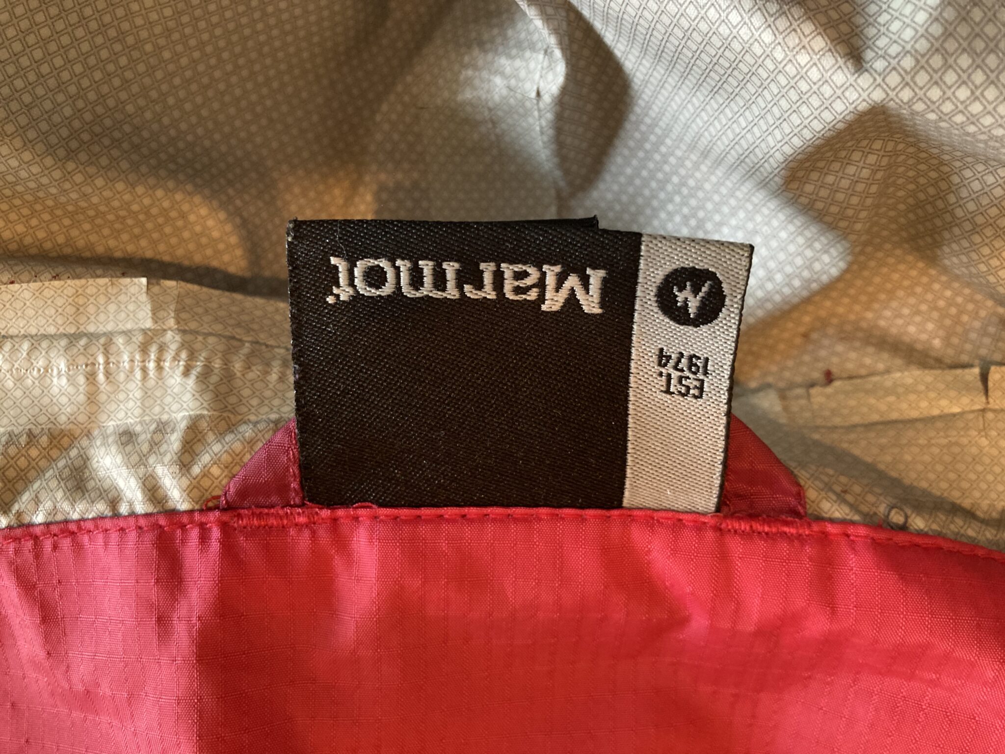 Image for Manteau léger coupe-vent Marmot