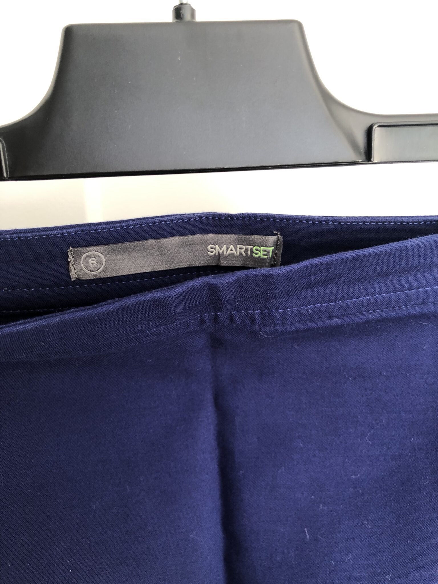 Image for SMARTSET mini skirt