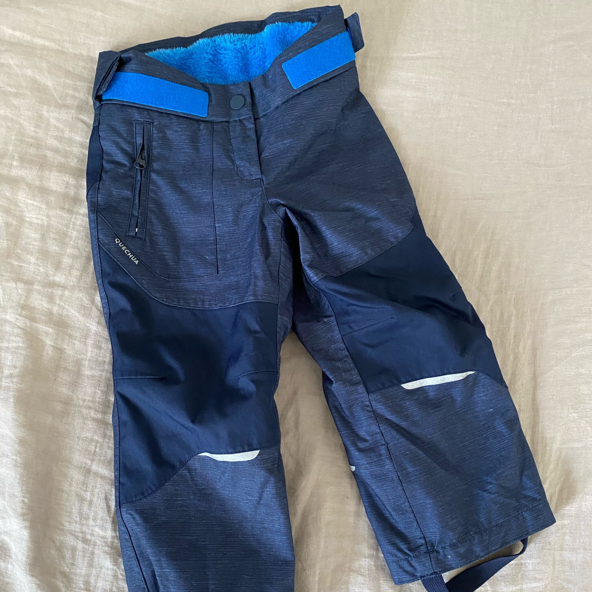 Featured image for Pantalons imperméables doublés Décathlon