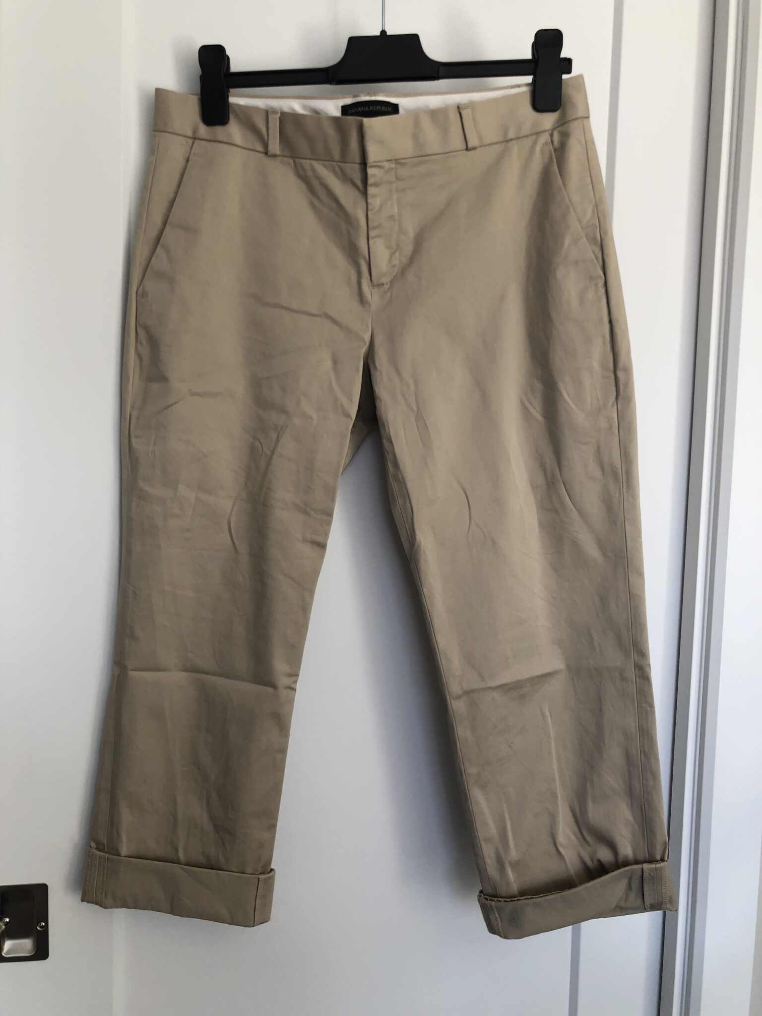 Featured image for Pantalon 3/4 BANANA REPUBLIC