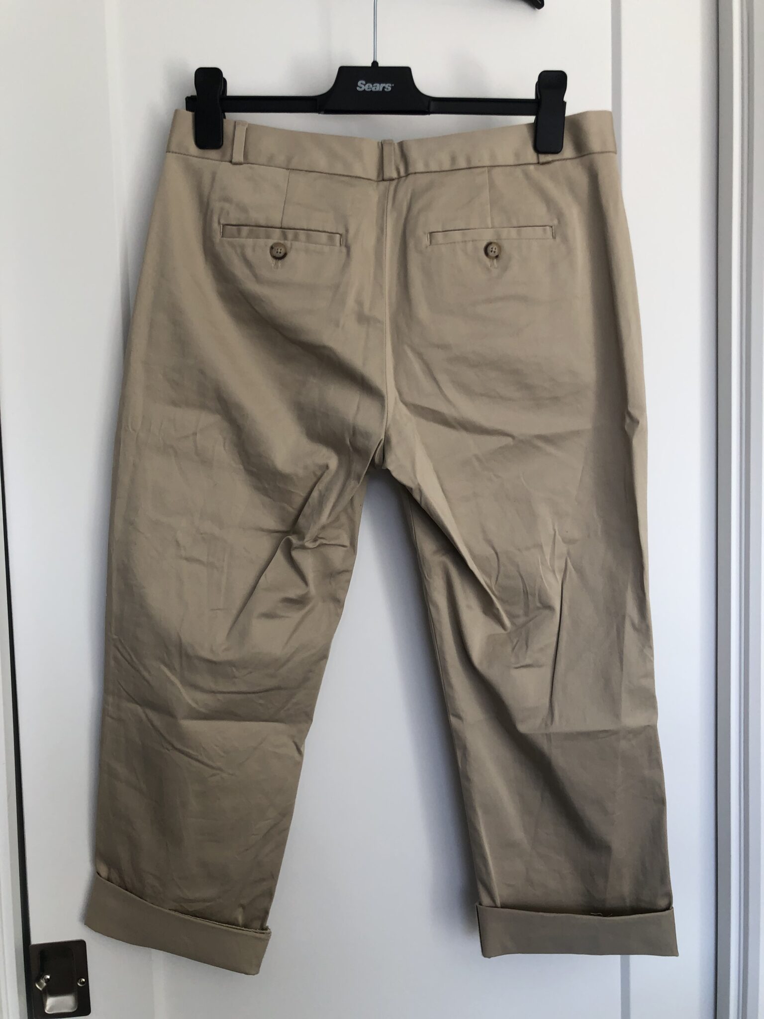 Image for Pantalon 3/4 BANANA REPUBLIC
