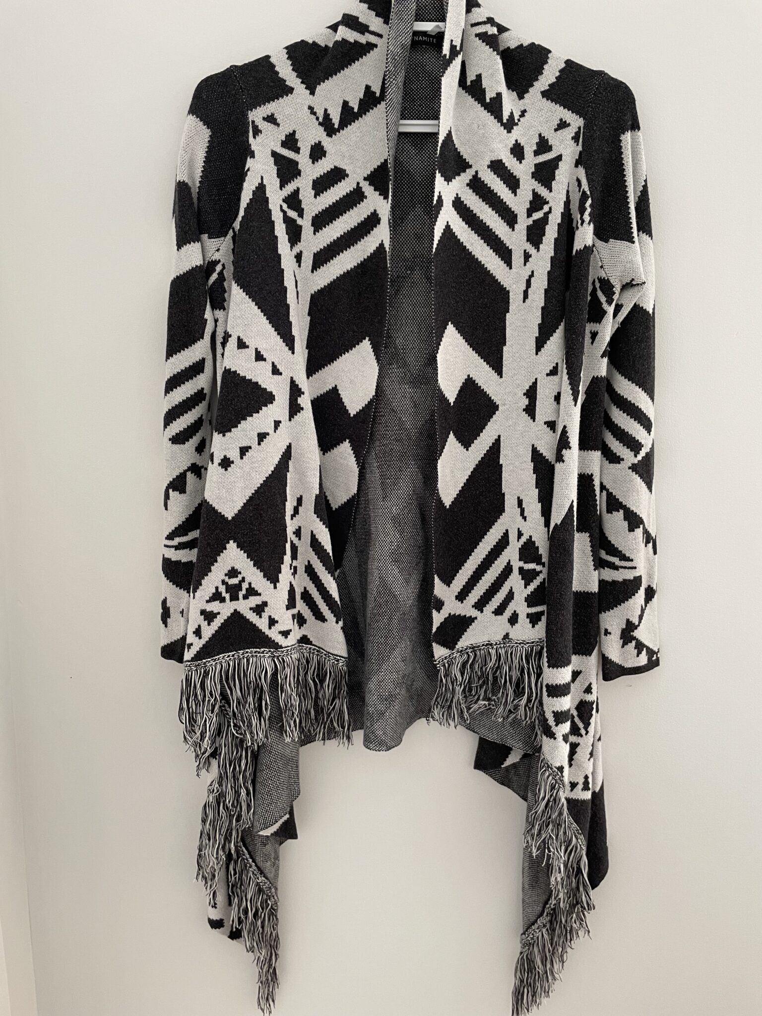 Featured image for Aztec jacket