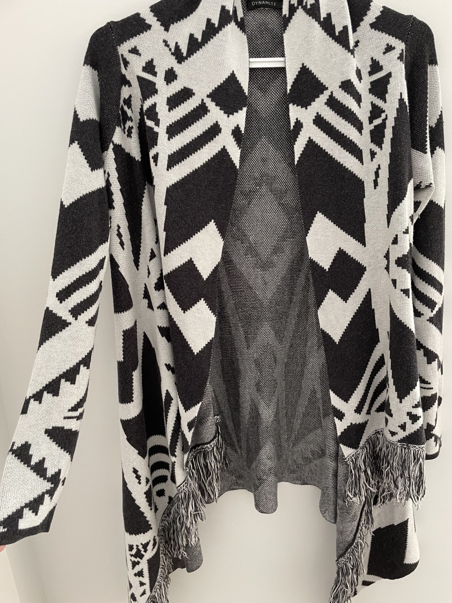 Image for Aztec jacket