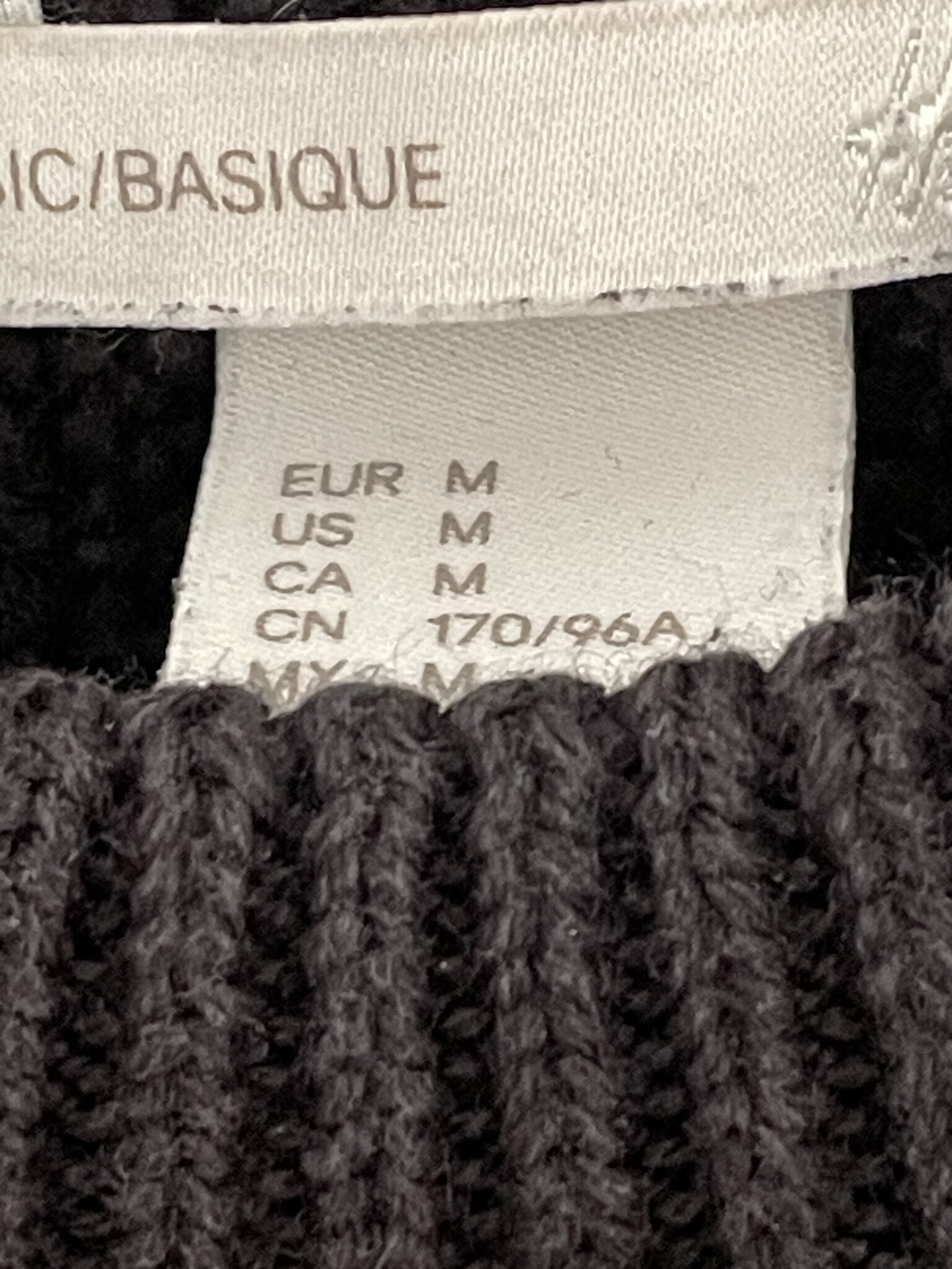 Image for HM jumper