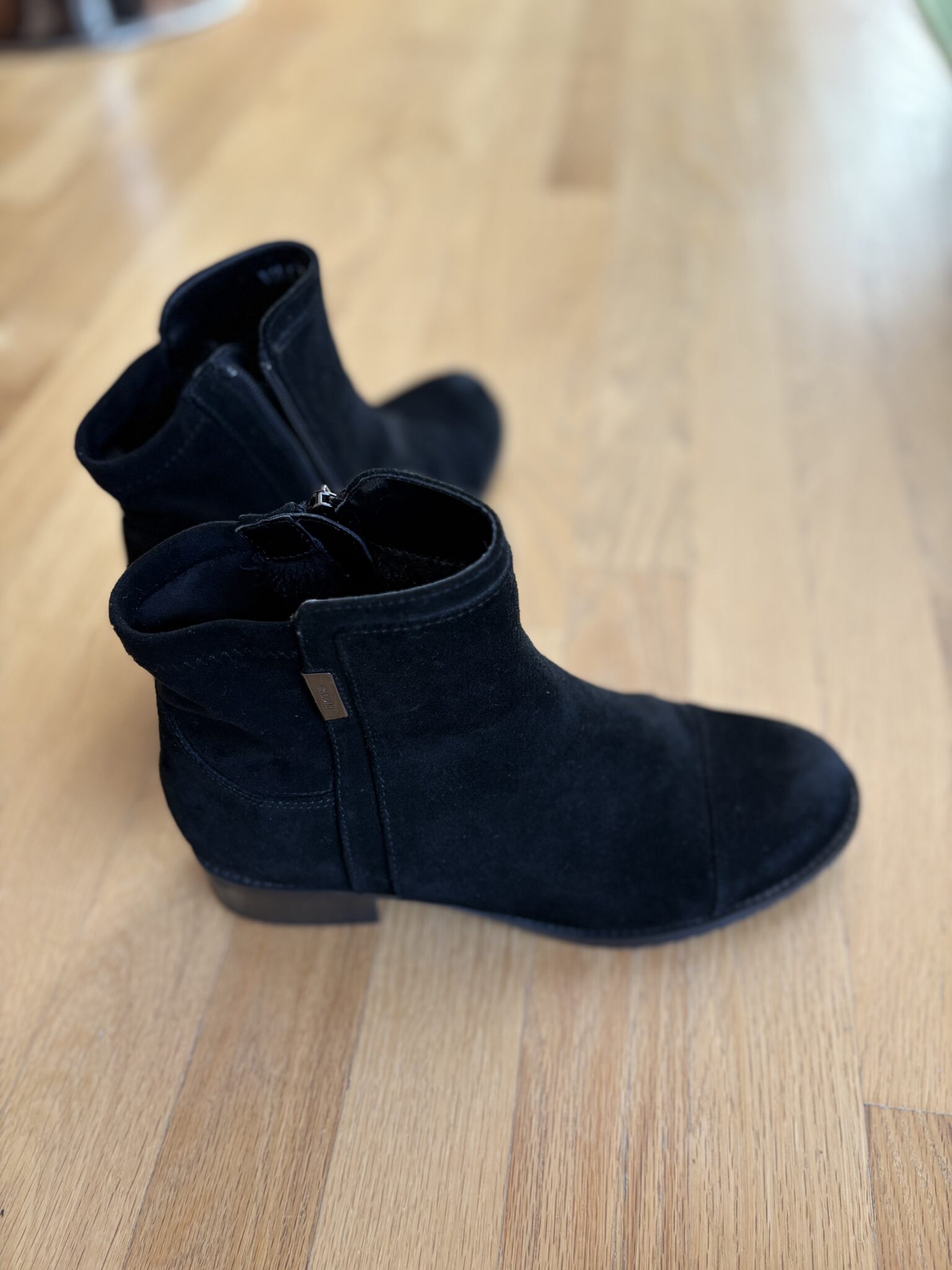 Image for Bottes Valdini en suede 7