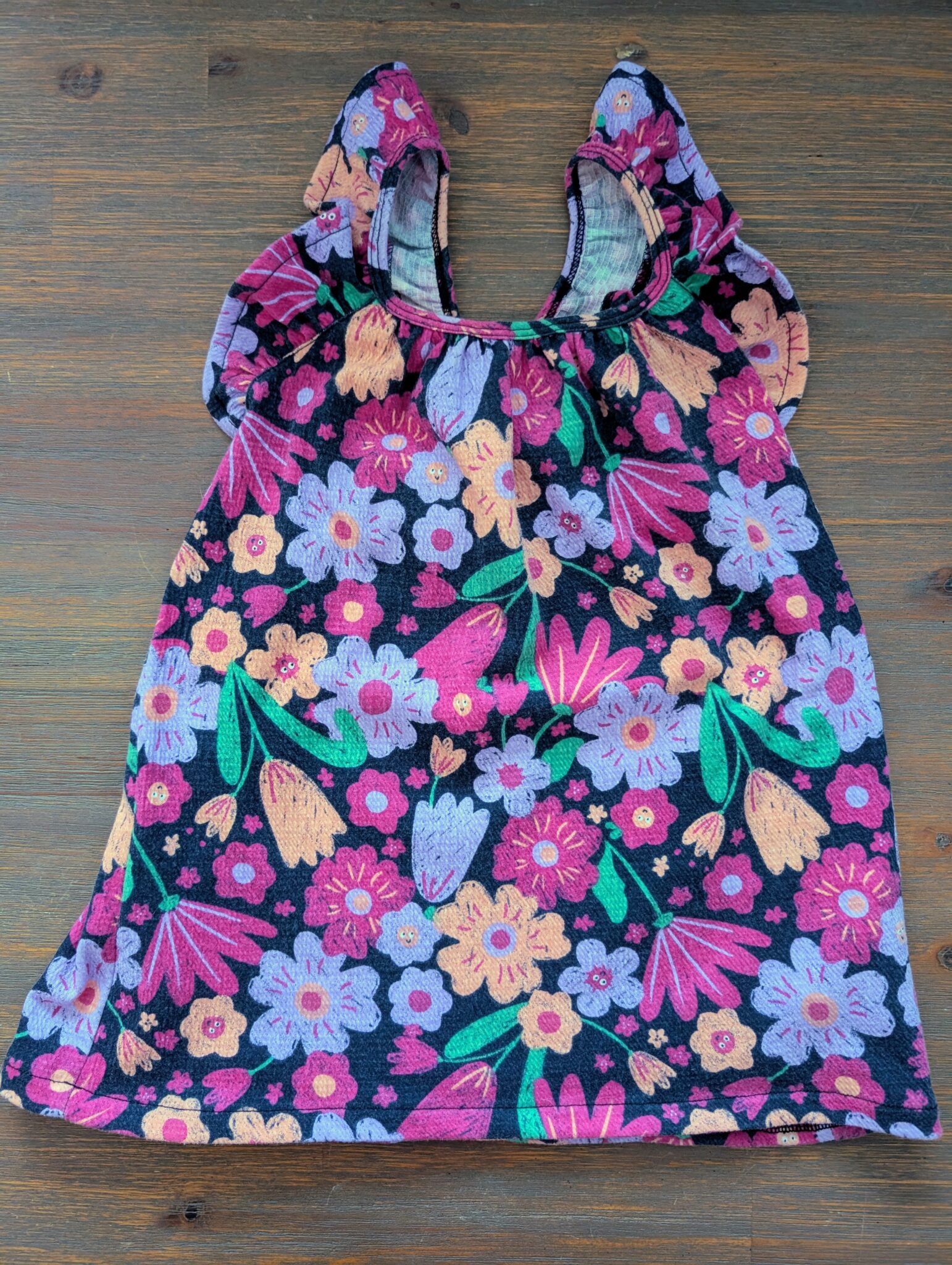 Featured image for Gagou tagou dress 24 months