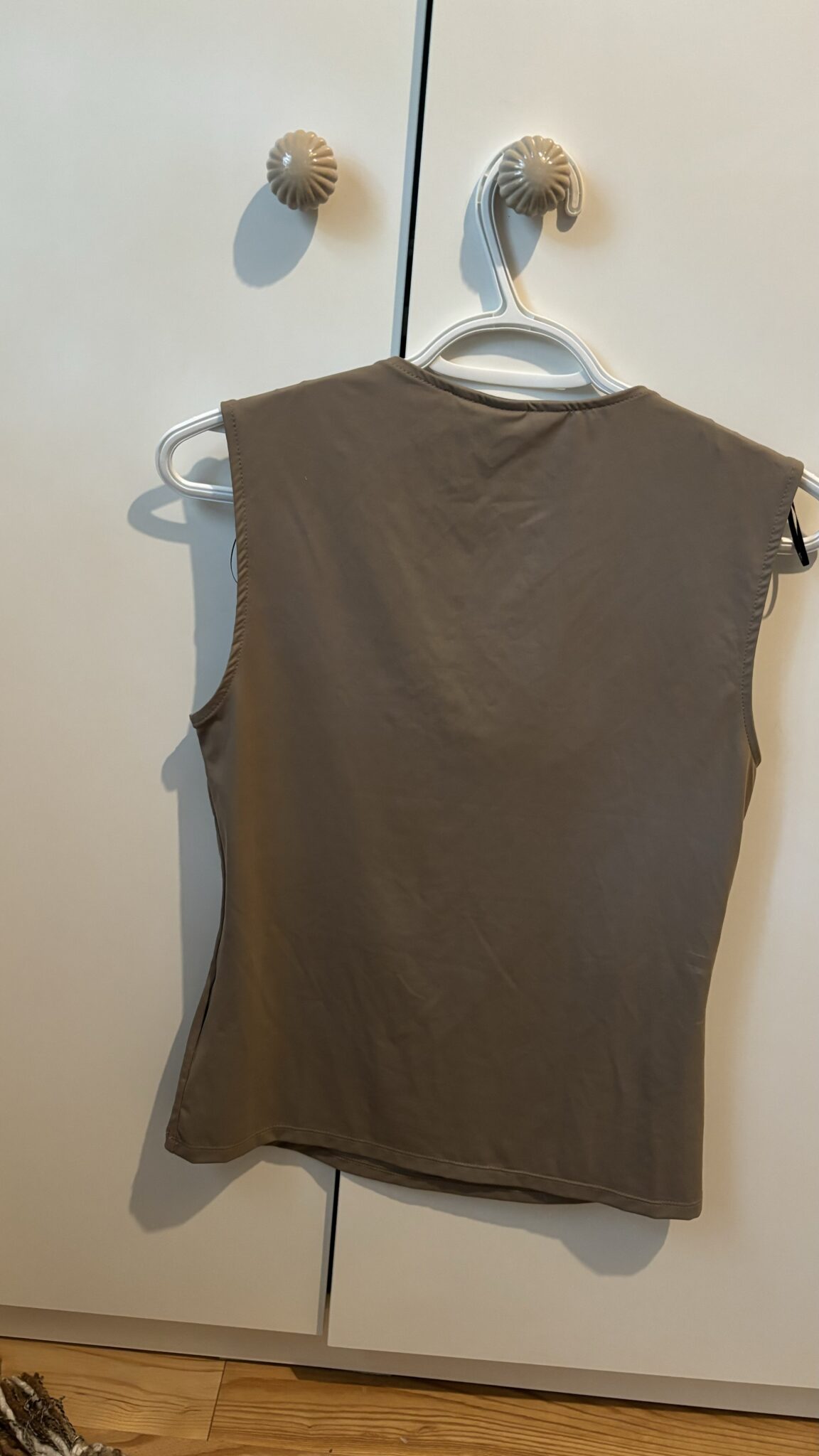 Image for Camisole brune