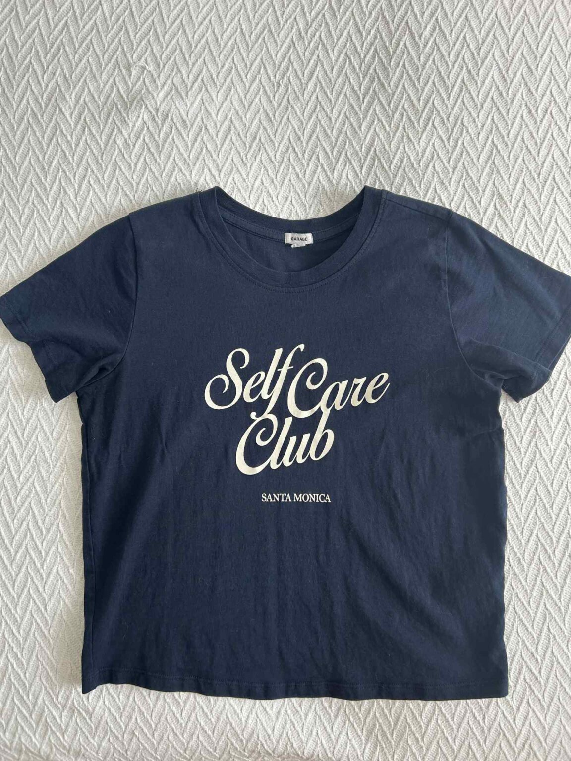 Featured image for Self Care Club T-Shirt
