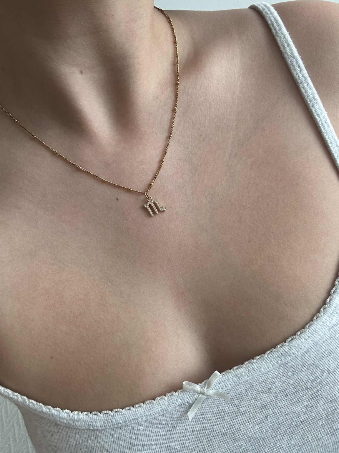 Featured image for Zodiac necklace - Sunny Sunday