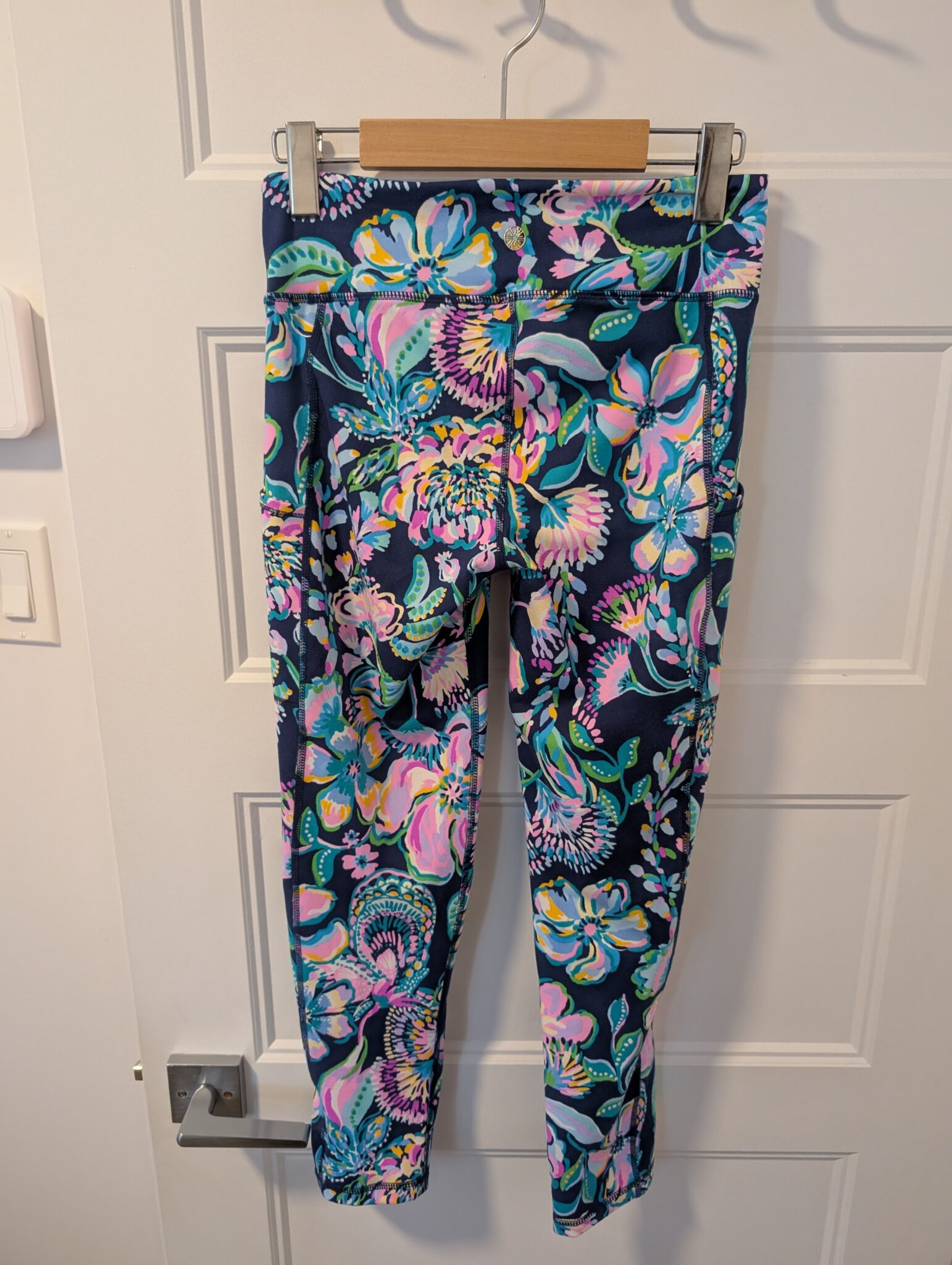 Image for Lilly Pulitzer/Legging Sz S