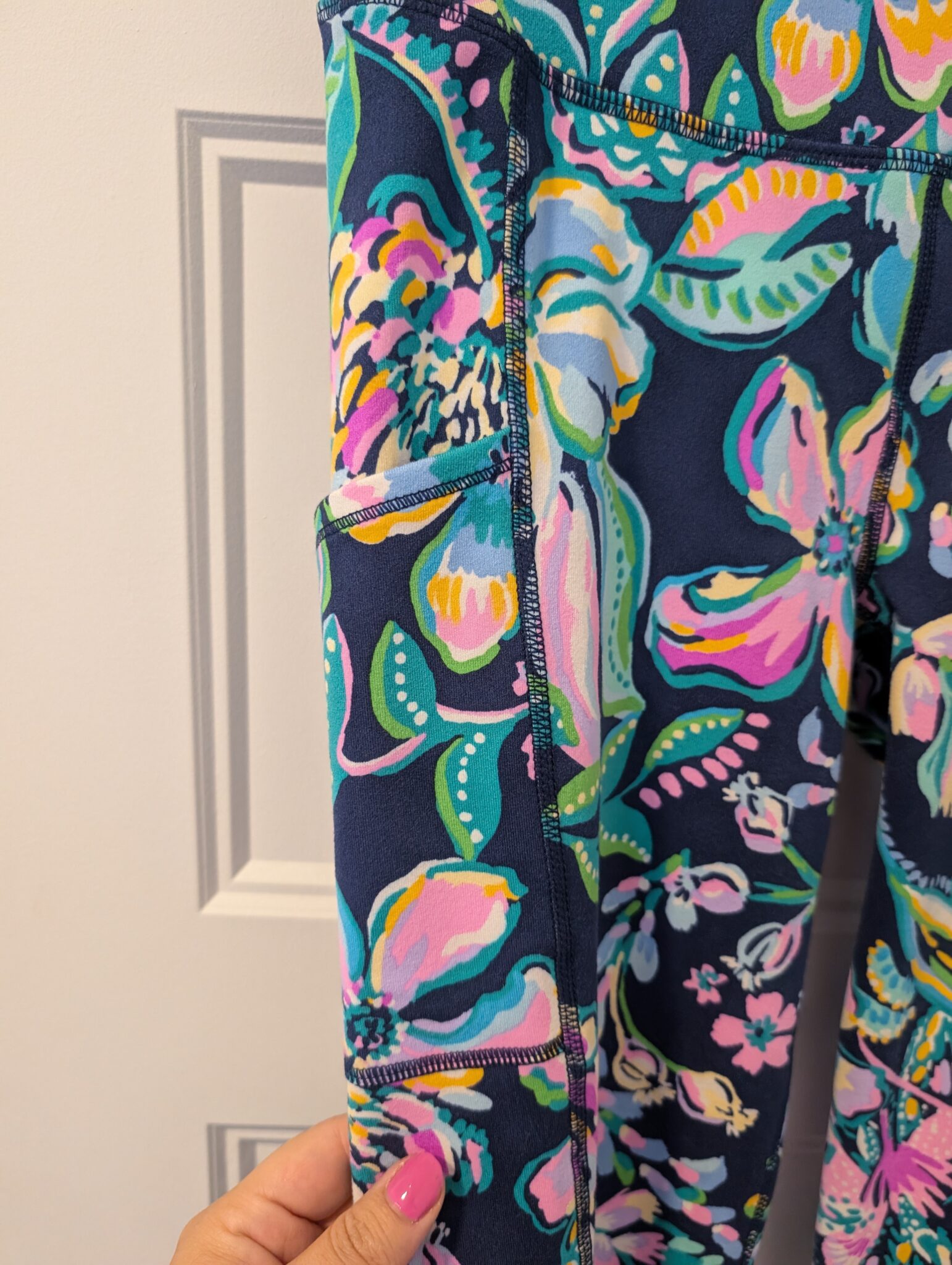 Image for Lilly Pulitzer/Legging Sz S